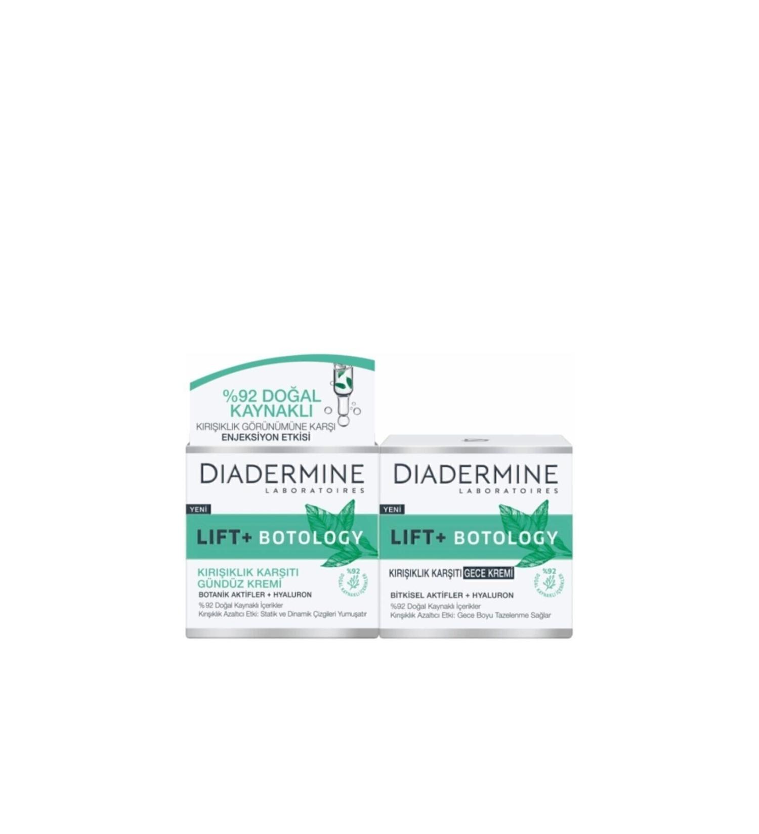 Diadermine Lift+ Botology Day and Night 2 50 Ml