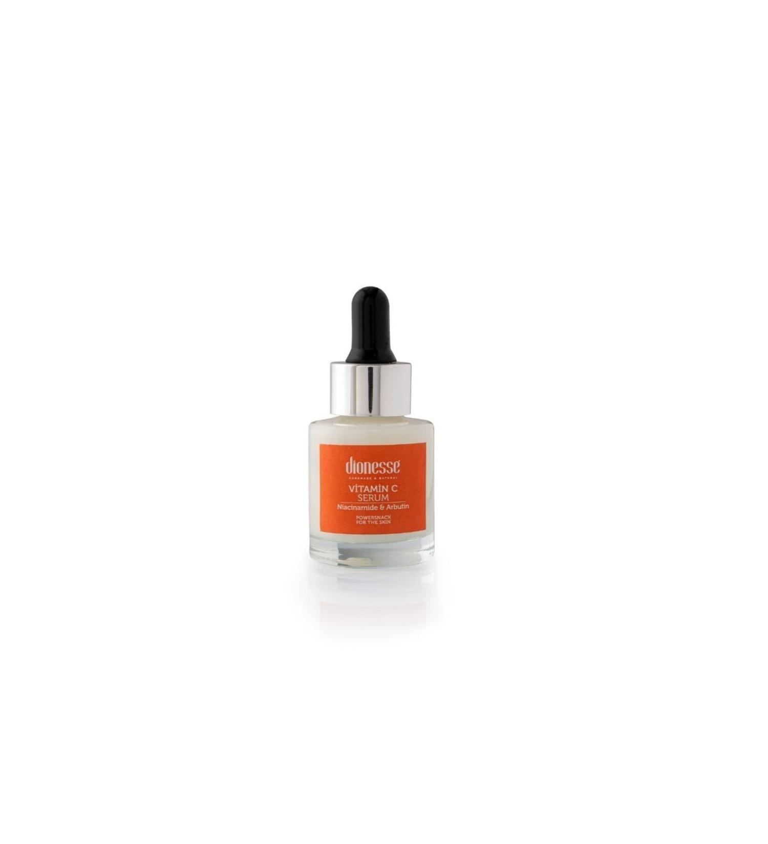 Dionesse Vitamin C Serum 20ml - Buy Online on GoSupps.com