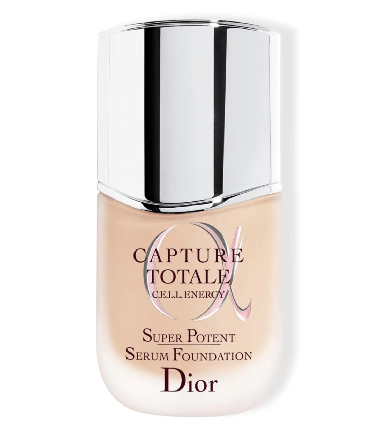 Dior Capture Totale Super Potent Serum Foundation - Buy Online on GoSupps.com