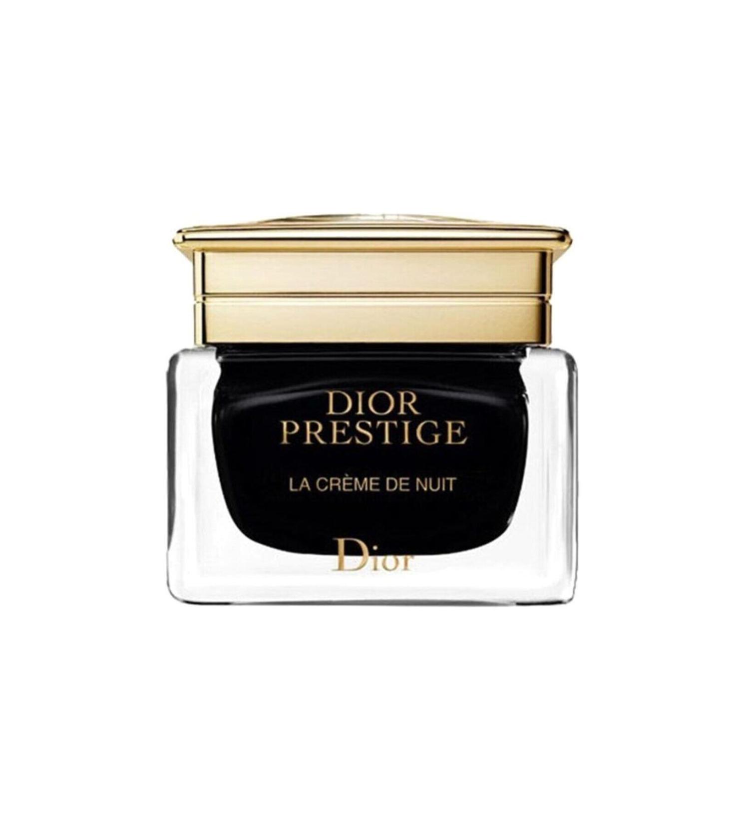 Dior ANTI-FINE LINE CARE CREAM - PRESTIGE LE CREME DE NUIT 50 ML DEMBA1330