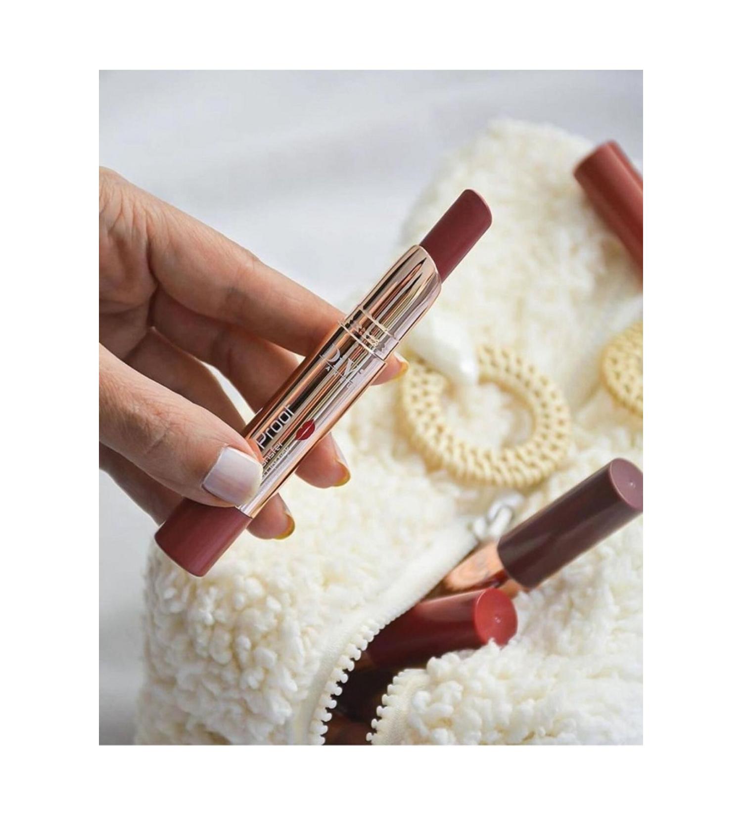 DiVio Lipsticks Kiss Prood ( 24 Hour Lasting Lipstick ) 12 - Buy Online on GoSupps.com