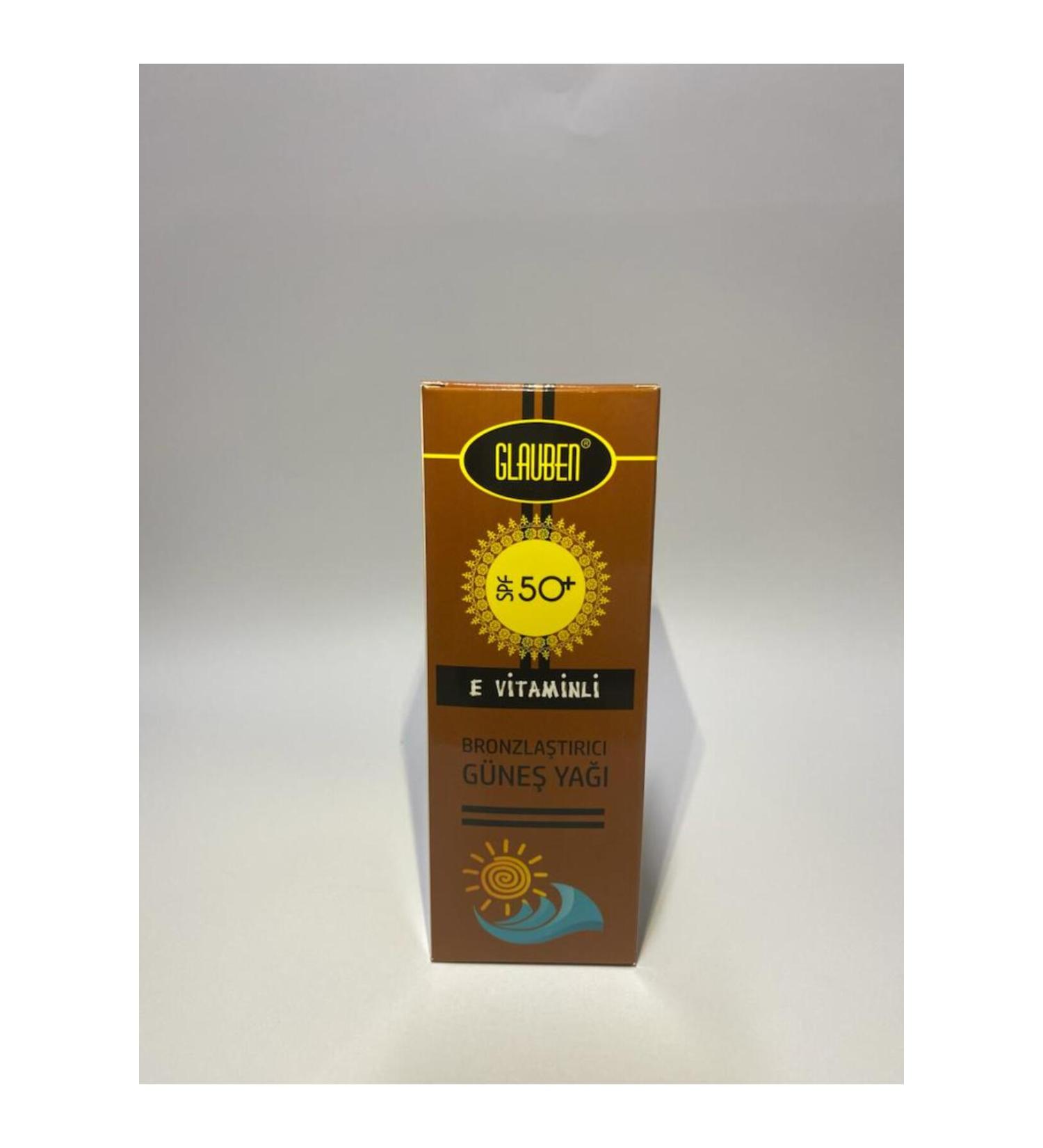 Do a Derman Glauben Bronzing Cream with Vitamin E