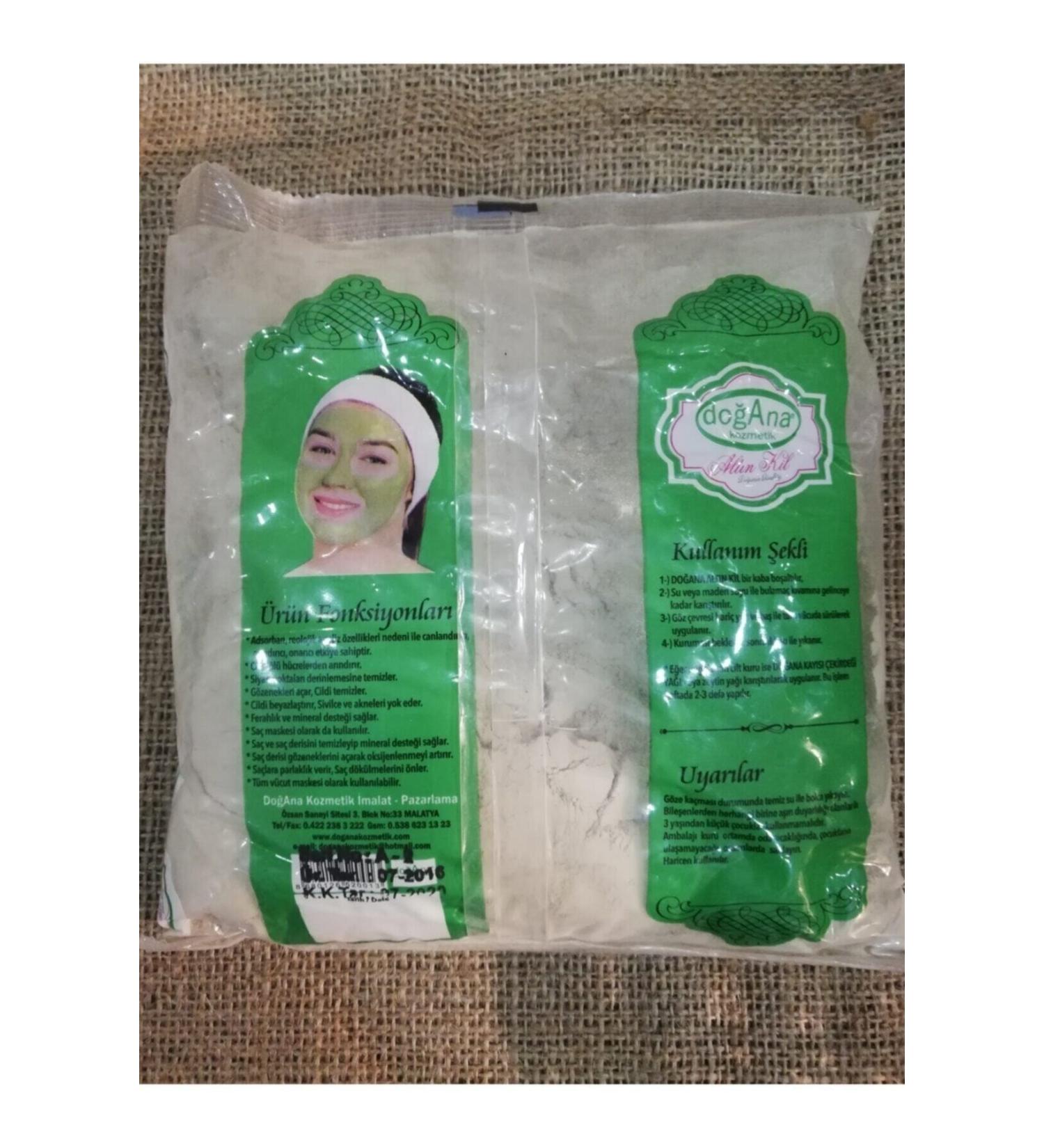 Do Ana Green Clay 500 gr