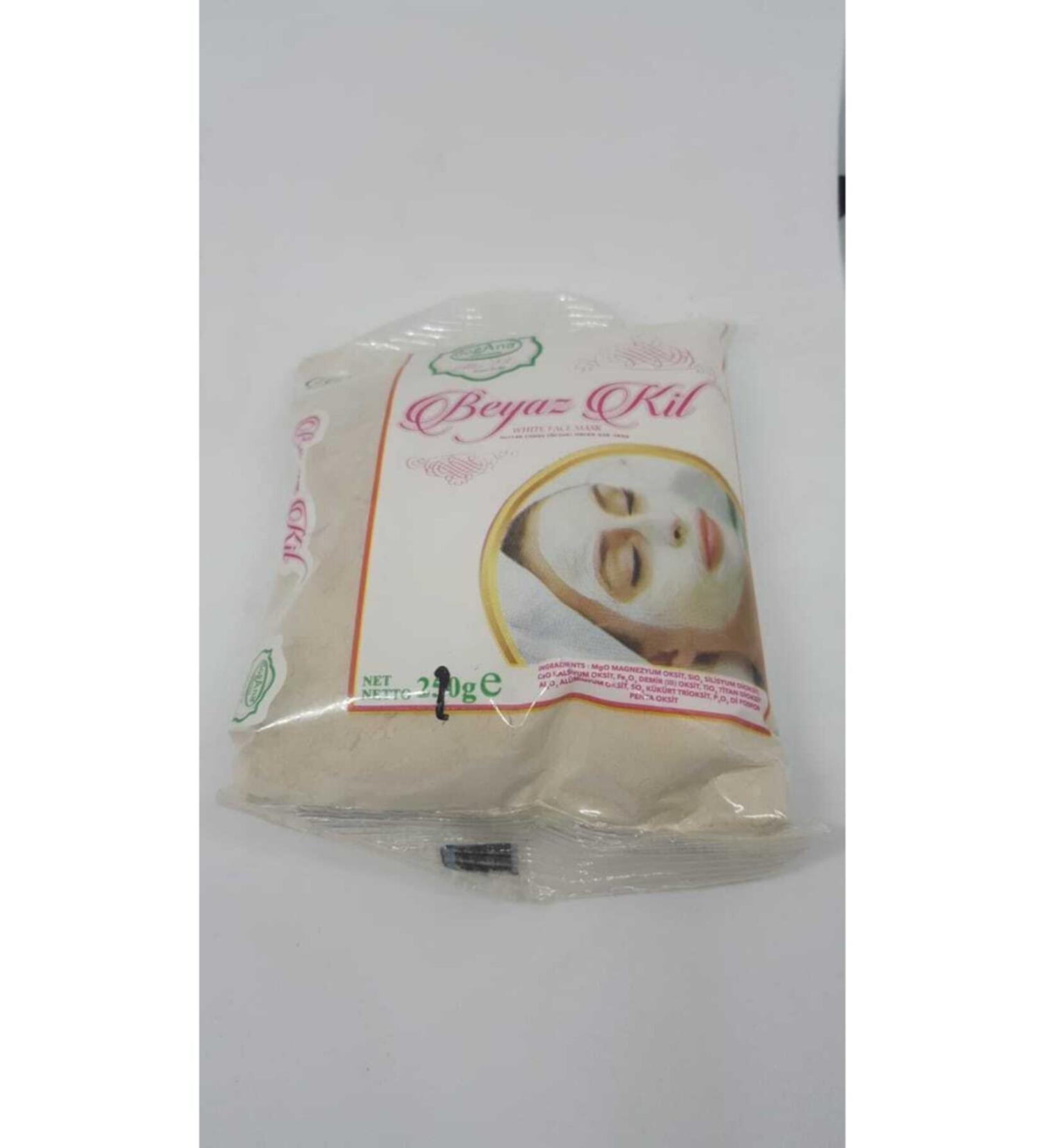 Do Ana White Clay Mask