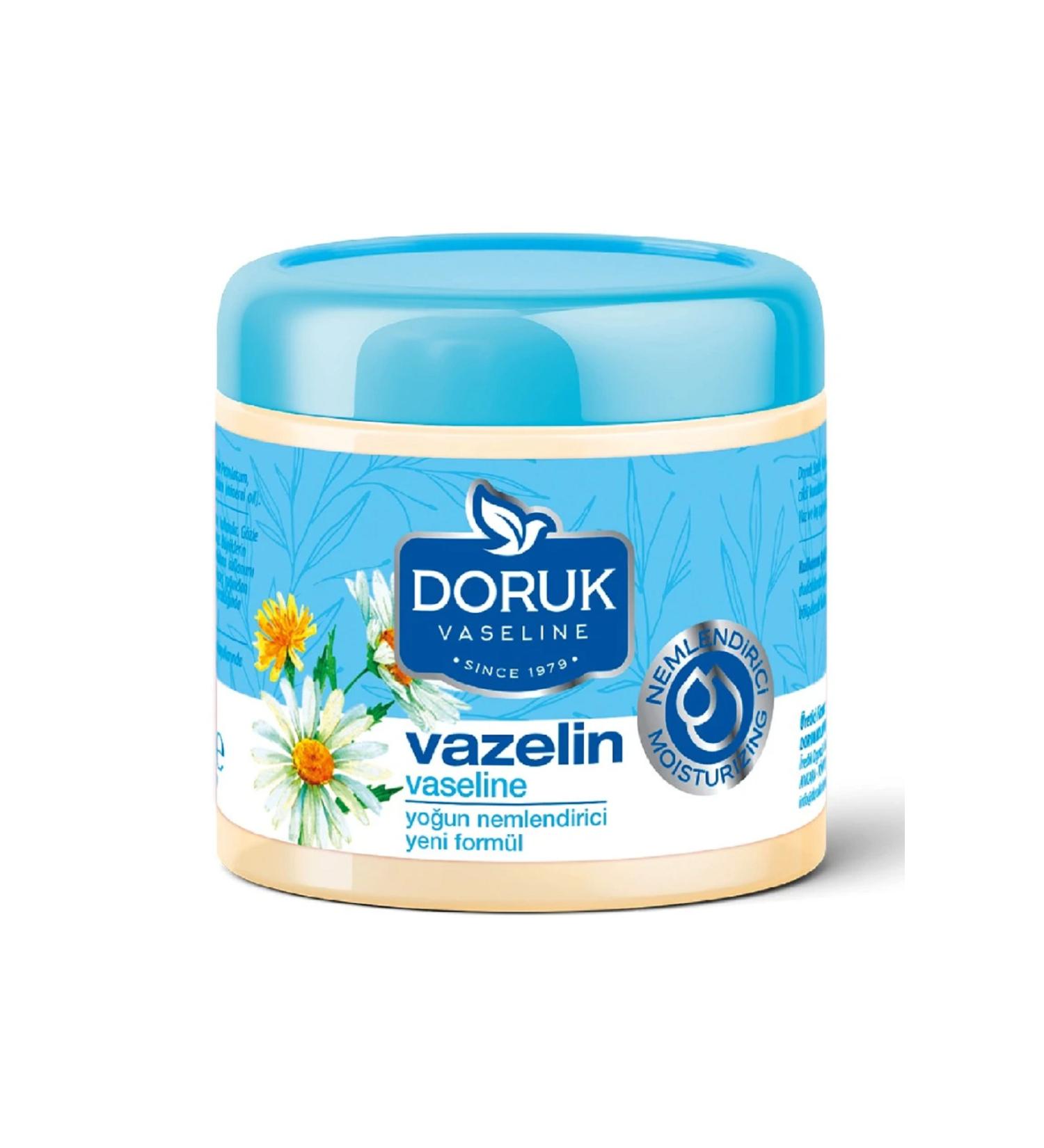 Doruk Vaseline Plain 90ml