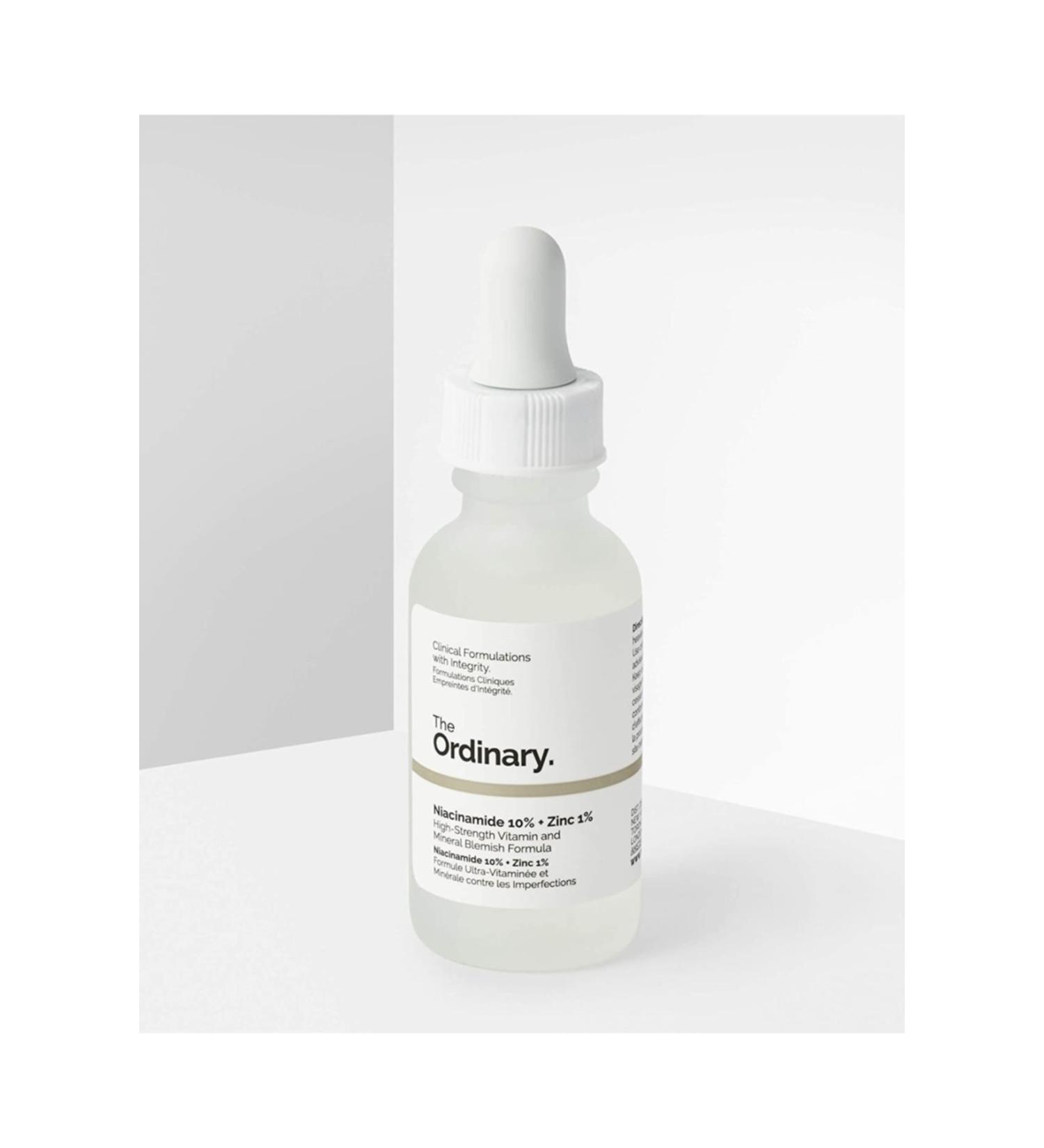 Douglas Cosmetics The Ordinary Niacinamide 10% + Zinc 2% 60 Ml