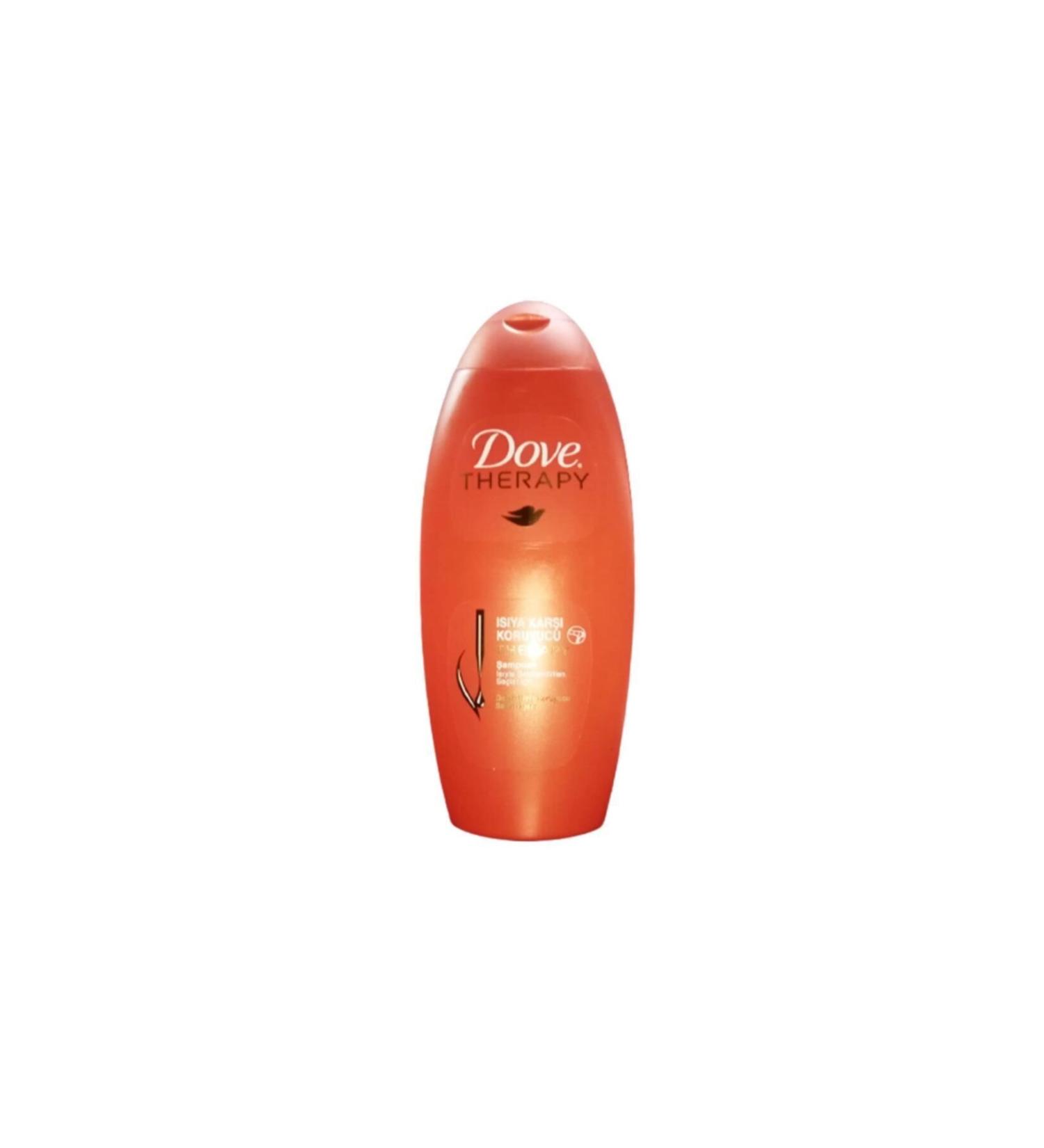 Dove Heat Protection Shampoo 400 ml