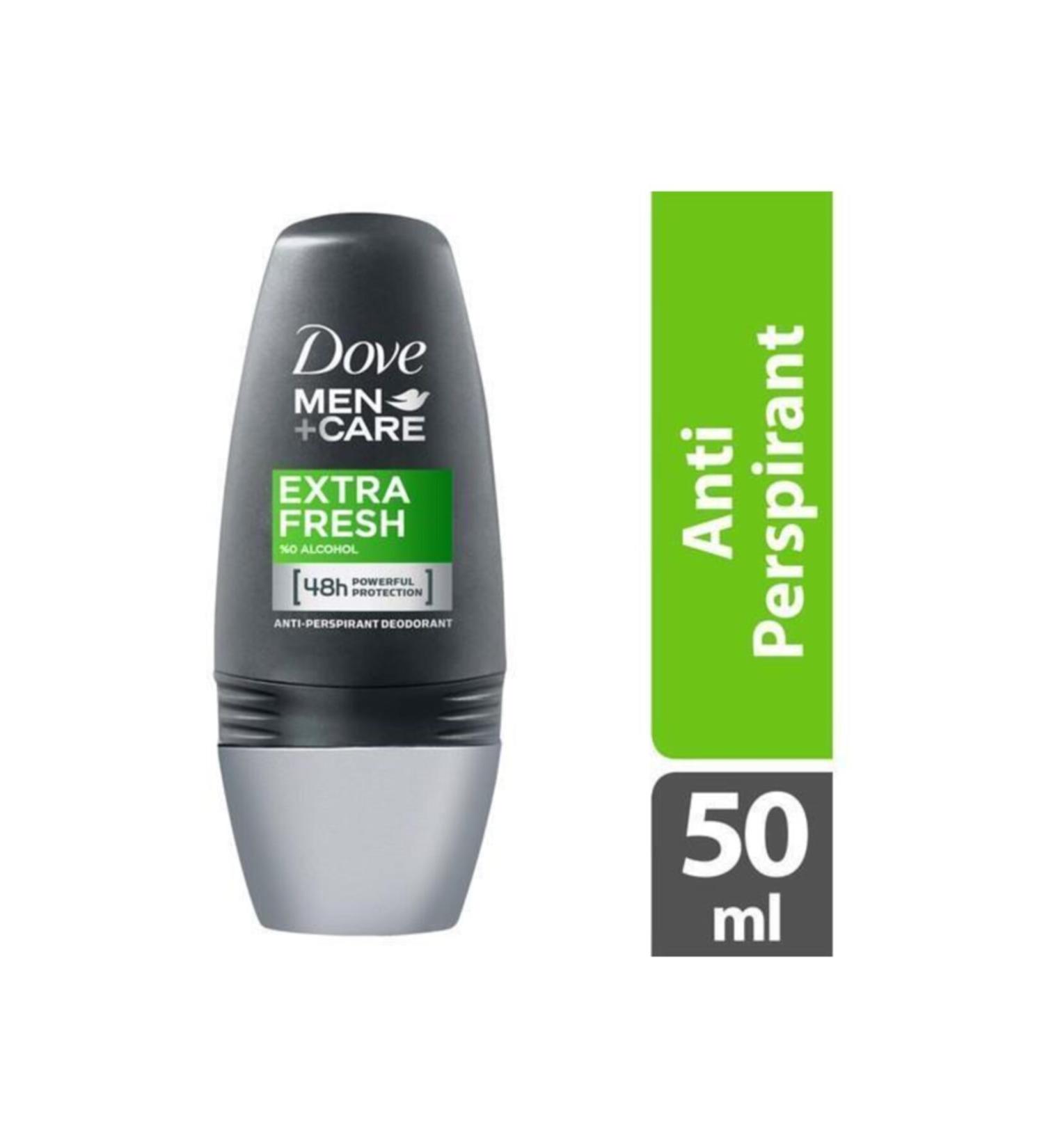 Dove Men Roll On Extra Fresh 50 ml