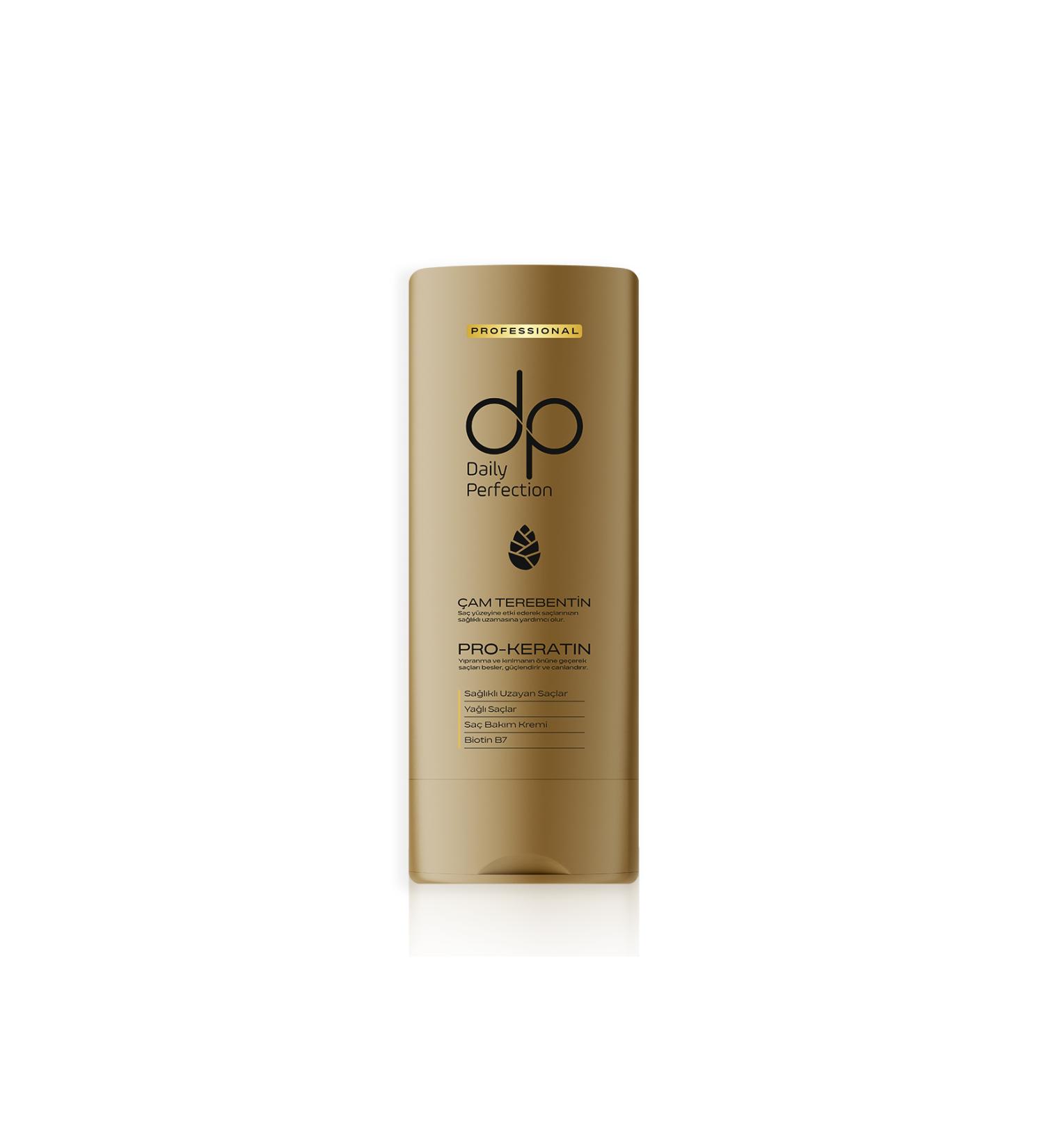 DP Daily Perfection Pine Turpentine Hair Care Cream 350 ml - Buy Online on GoSupps.com