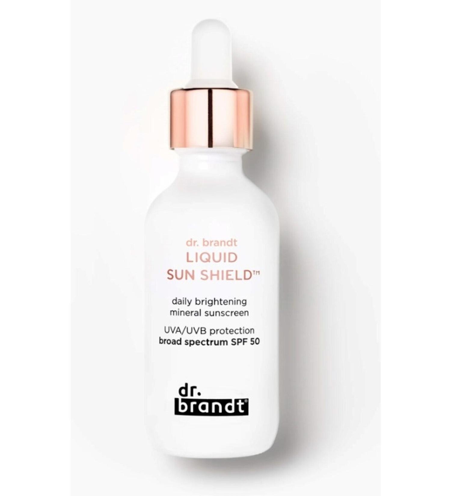 Dr. Brandt Liquid Sun Shield 50 ML
