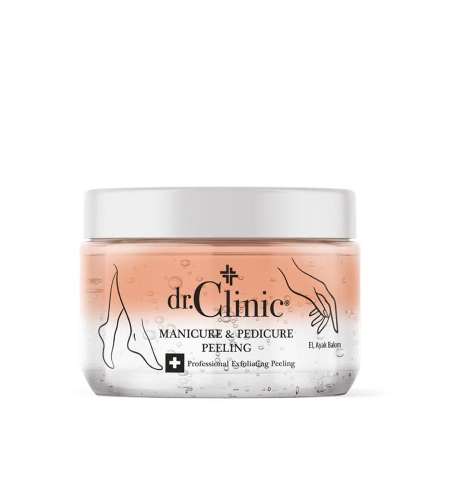 Dr. Clinic Dr.clinic Hand Foot Peeling 300ml