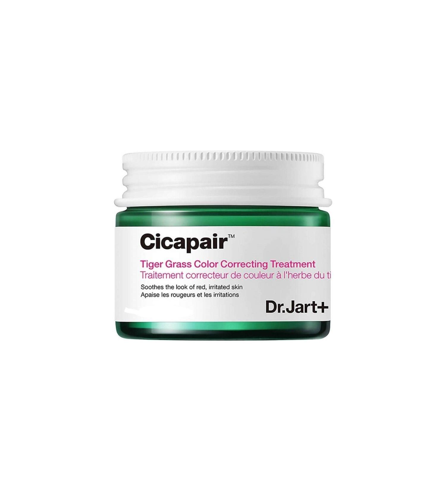 Dr.Jart + Cicapair Tiger Grass Color Correcting Treatment - Skin Tone Equalizing Care 15 ml
