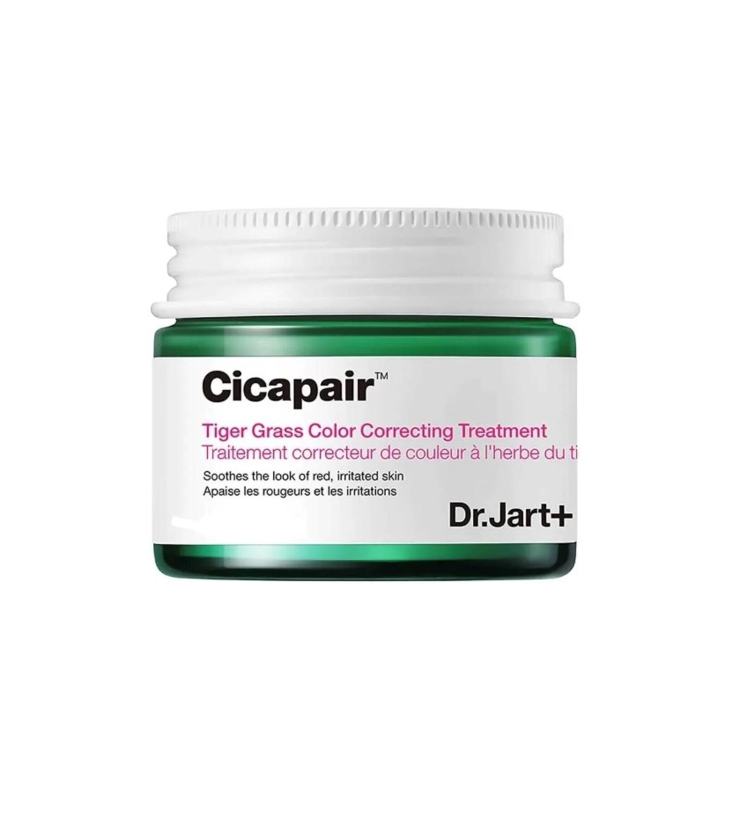 Dr.Jart DR.JART Cicapair Tiger Grass Color Correcting Treatment - Skin Tone Equalizing Care 50 ML