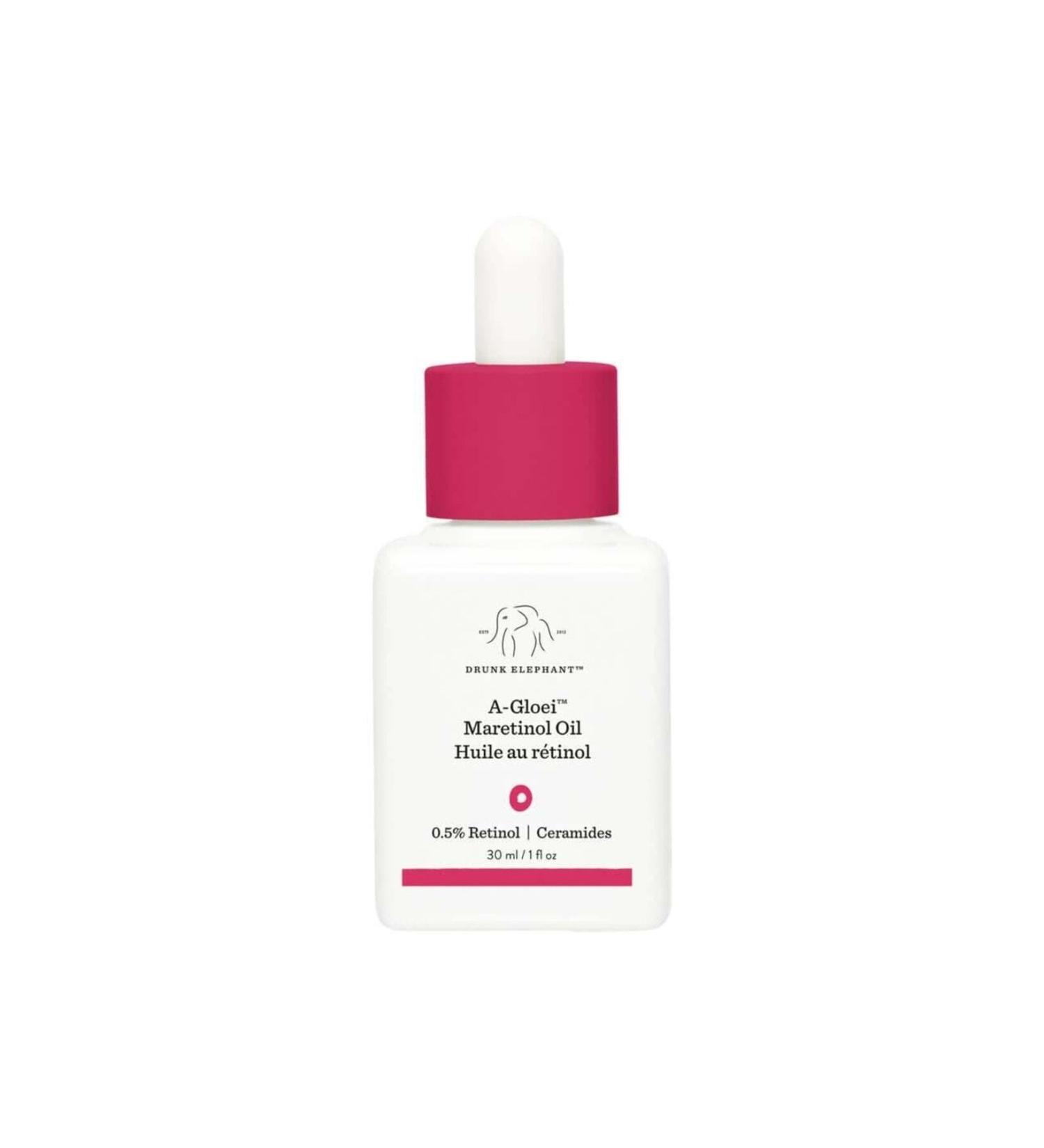 Drunk Elephant A-GLOE - RENEWING FACIAL O L WITH RETINOL 30 ML SHTTNG39 - Buy Online on GoSupps.com