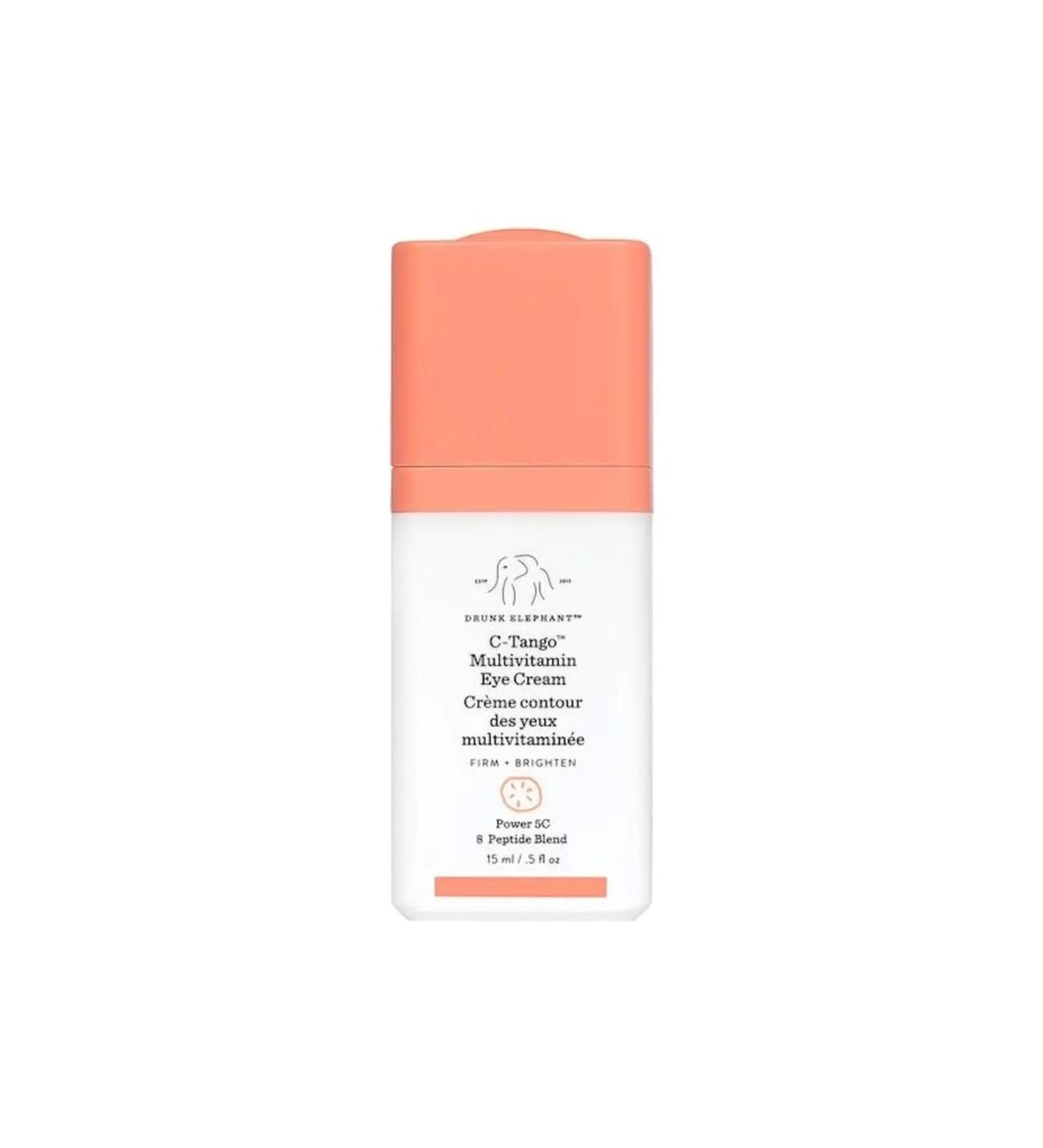 Drunk Elephant C-tango multivitamin anti-wrinkle - Eye Cream