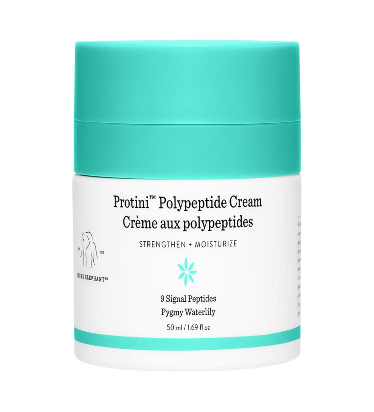 Drunk Elephant - Protini Polypeptide Cream - Moisturizing Cream 50ml
