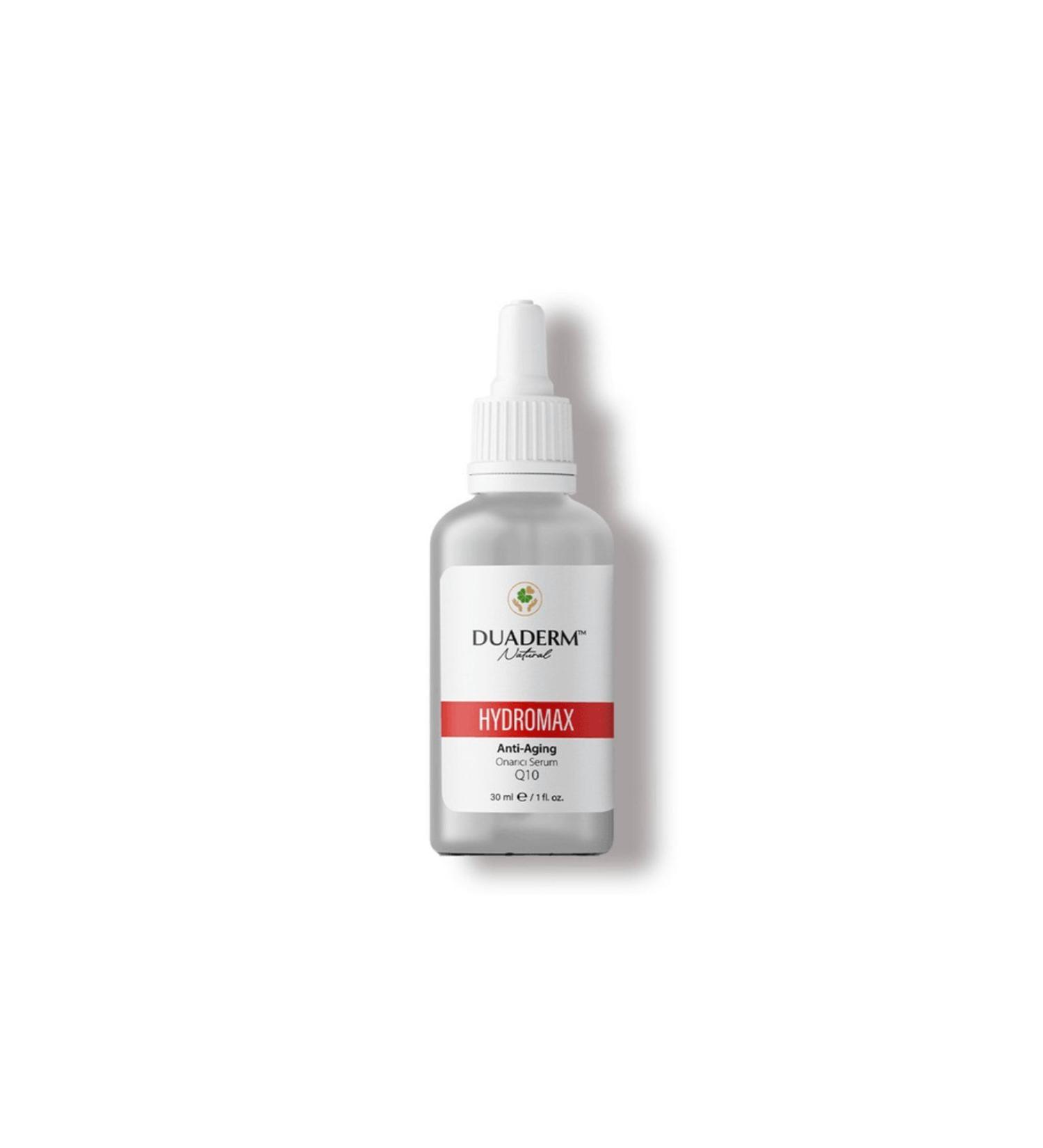 Duaderm A Powerful Anti-Aging Natural Q10 Repair Serum Antiaging 30 Ml - Buy Online on GoSupps.com