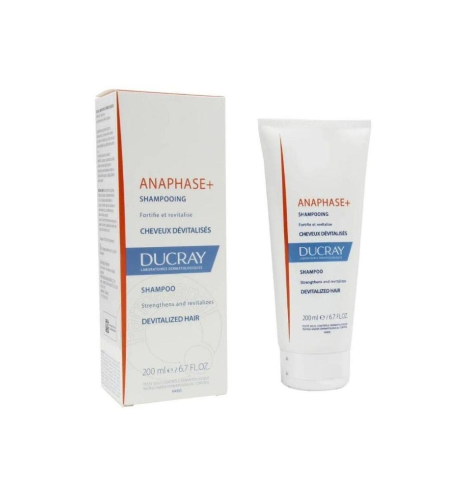 Ducray Anaphase Shampoo 200 ml
