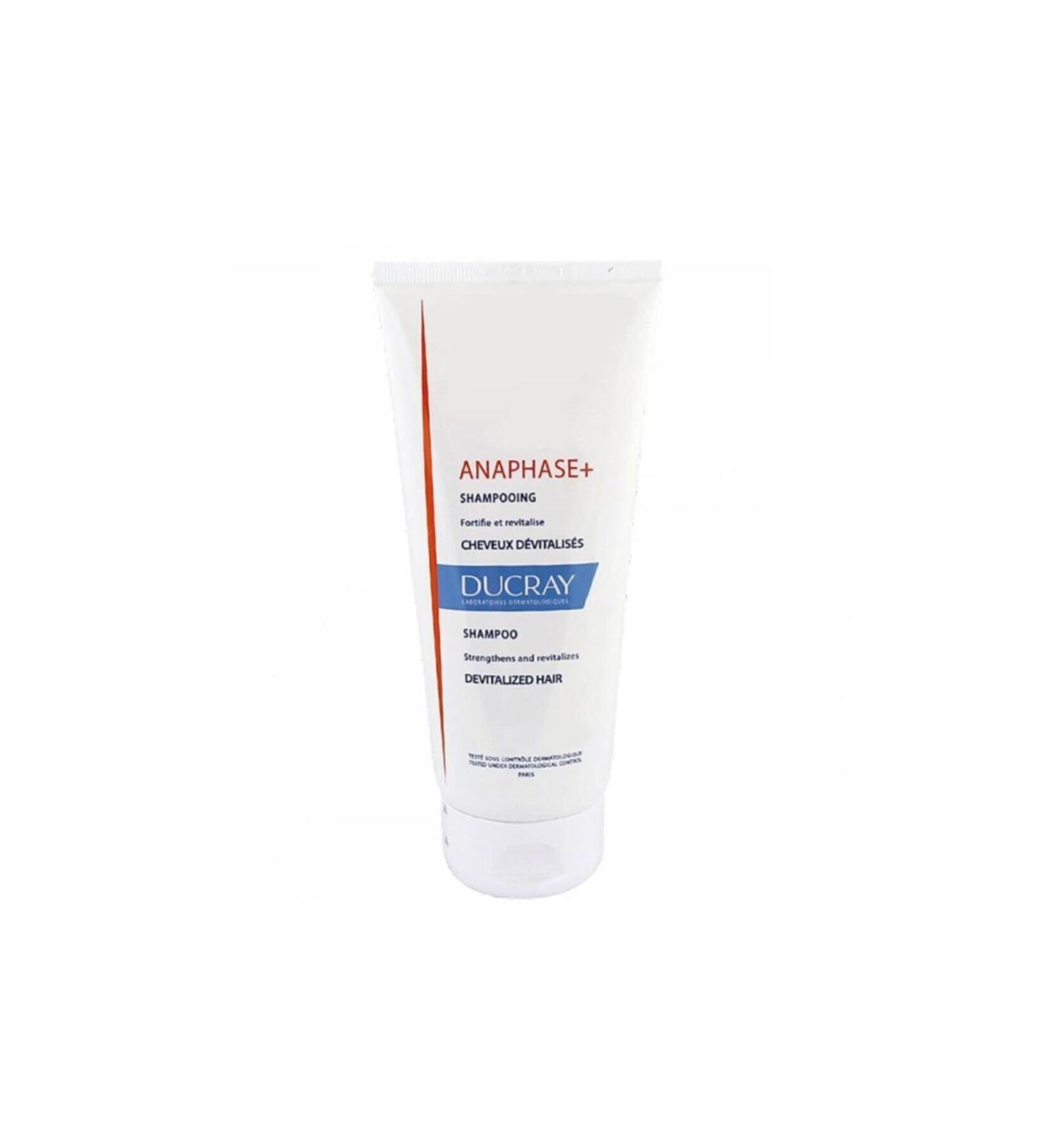Ducray Anti Hair Loss Shampoo 200 ml