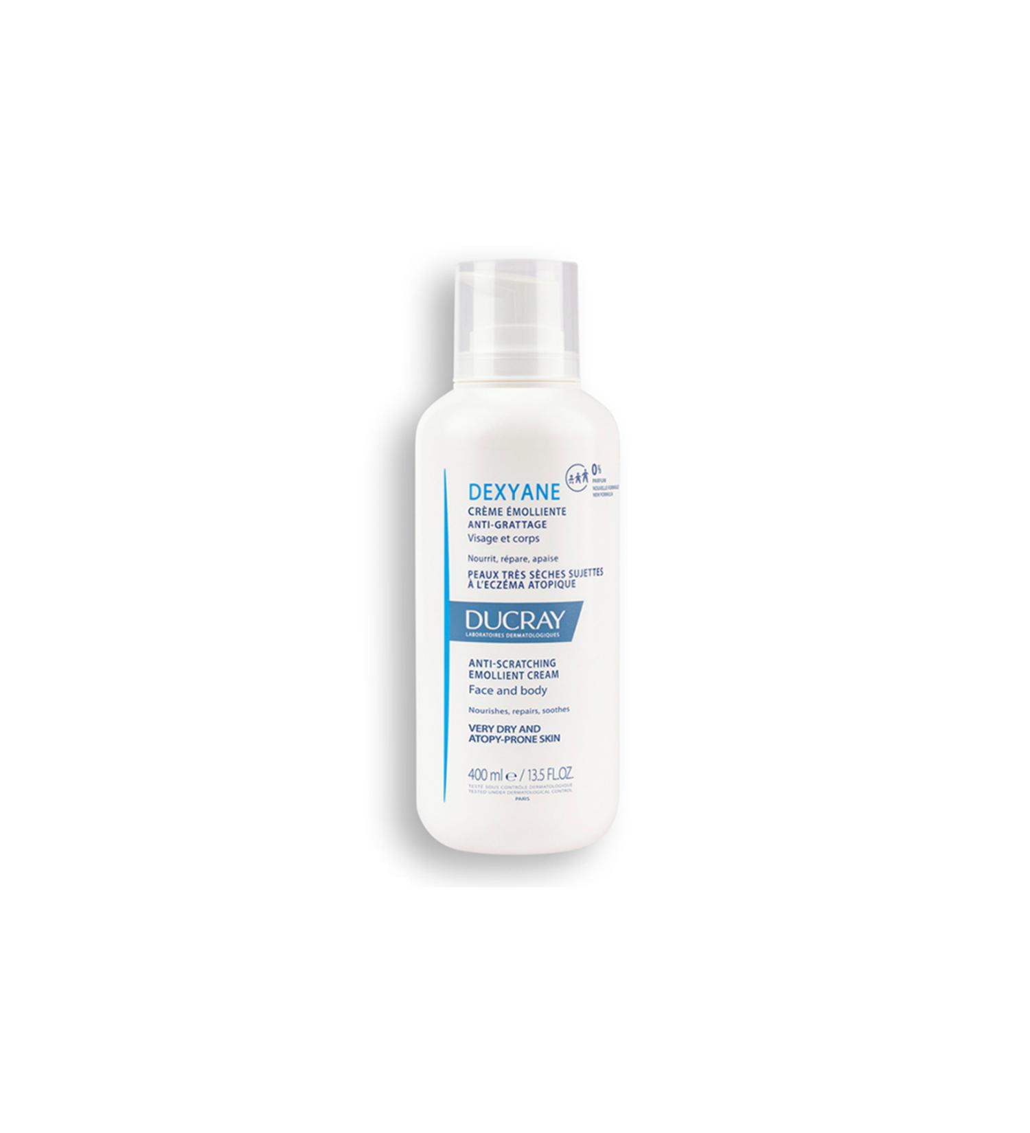Ducray Dexyane Moisturizing Cream 400 ml