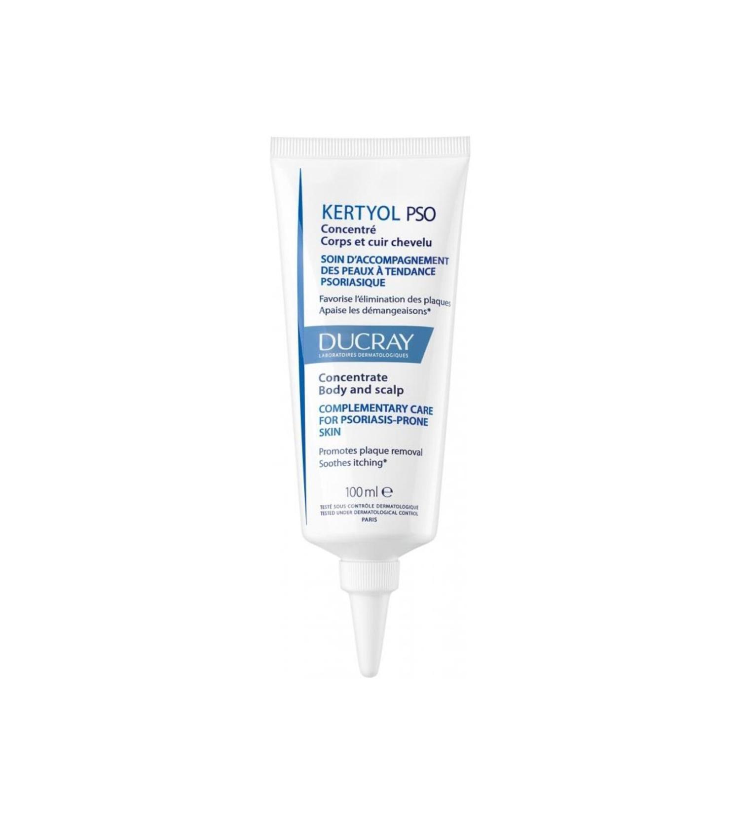 Ducray Kertyol PSO Cream 100 ml