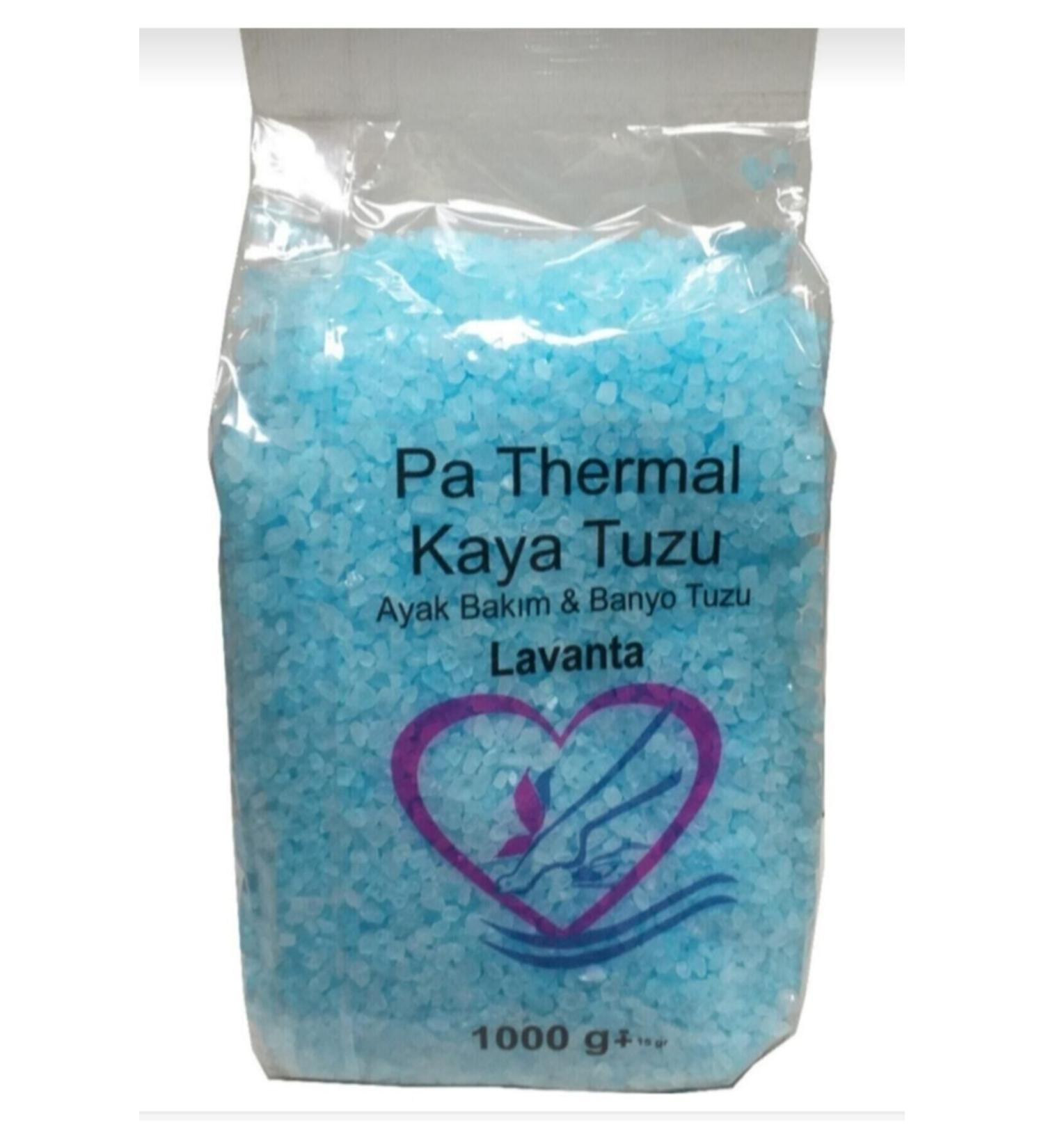 DuzcuZadem Thermal Foot Care & Bath Salt