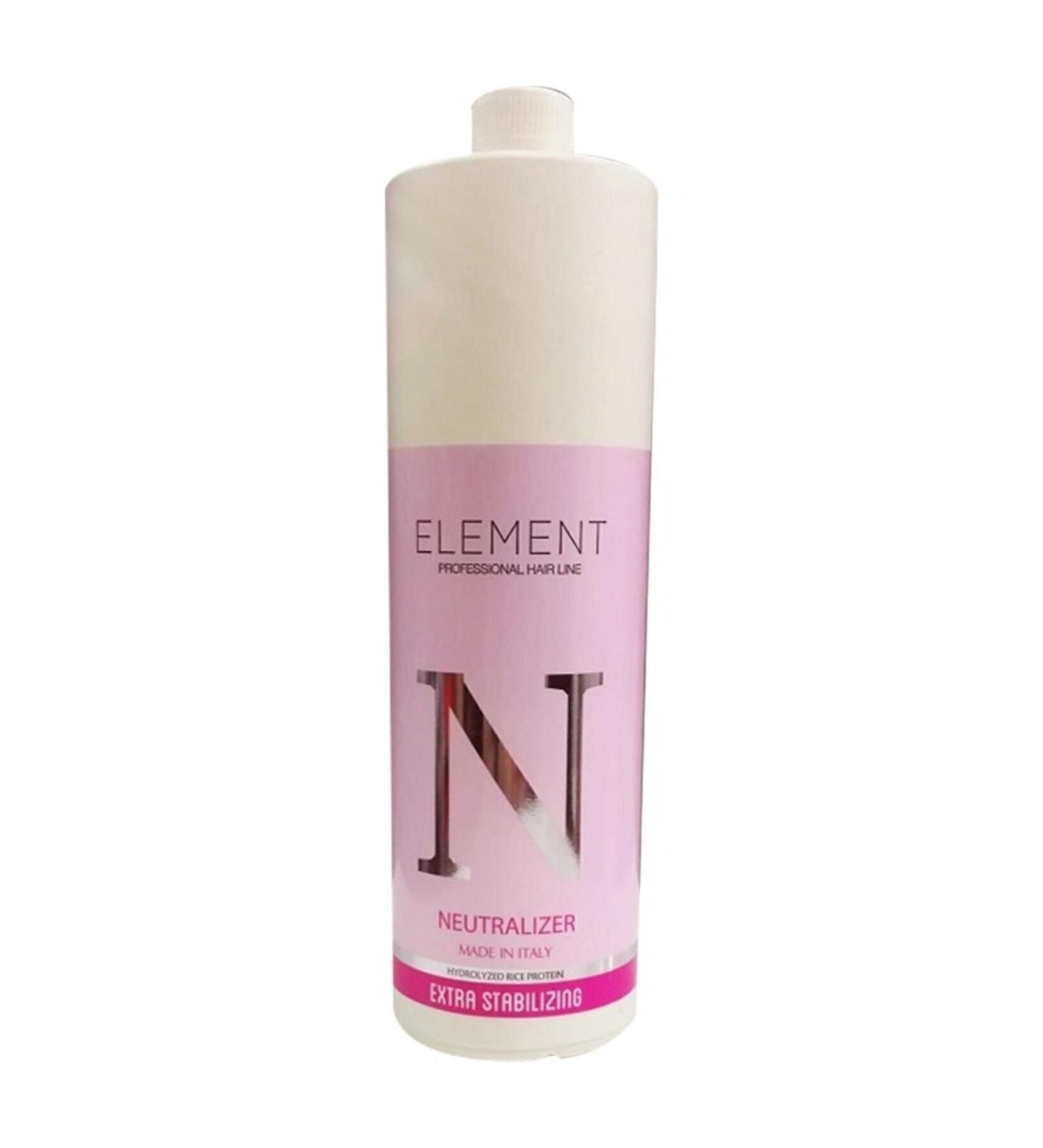 Element Neutraliser 1000ml Care Product Care Product Mdbeauty