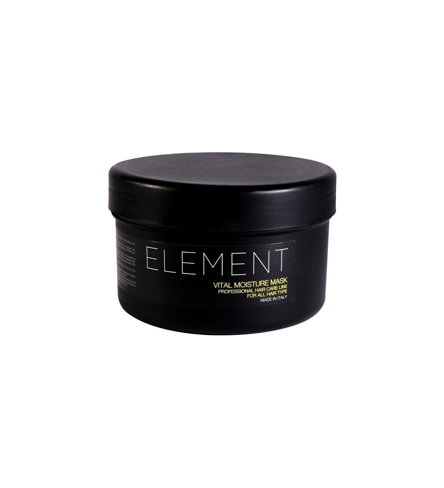 Element Vital Moisture Moisturizing Care Mask 500 Ml