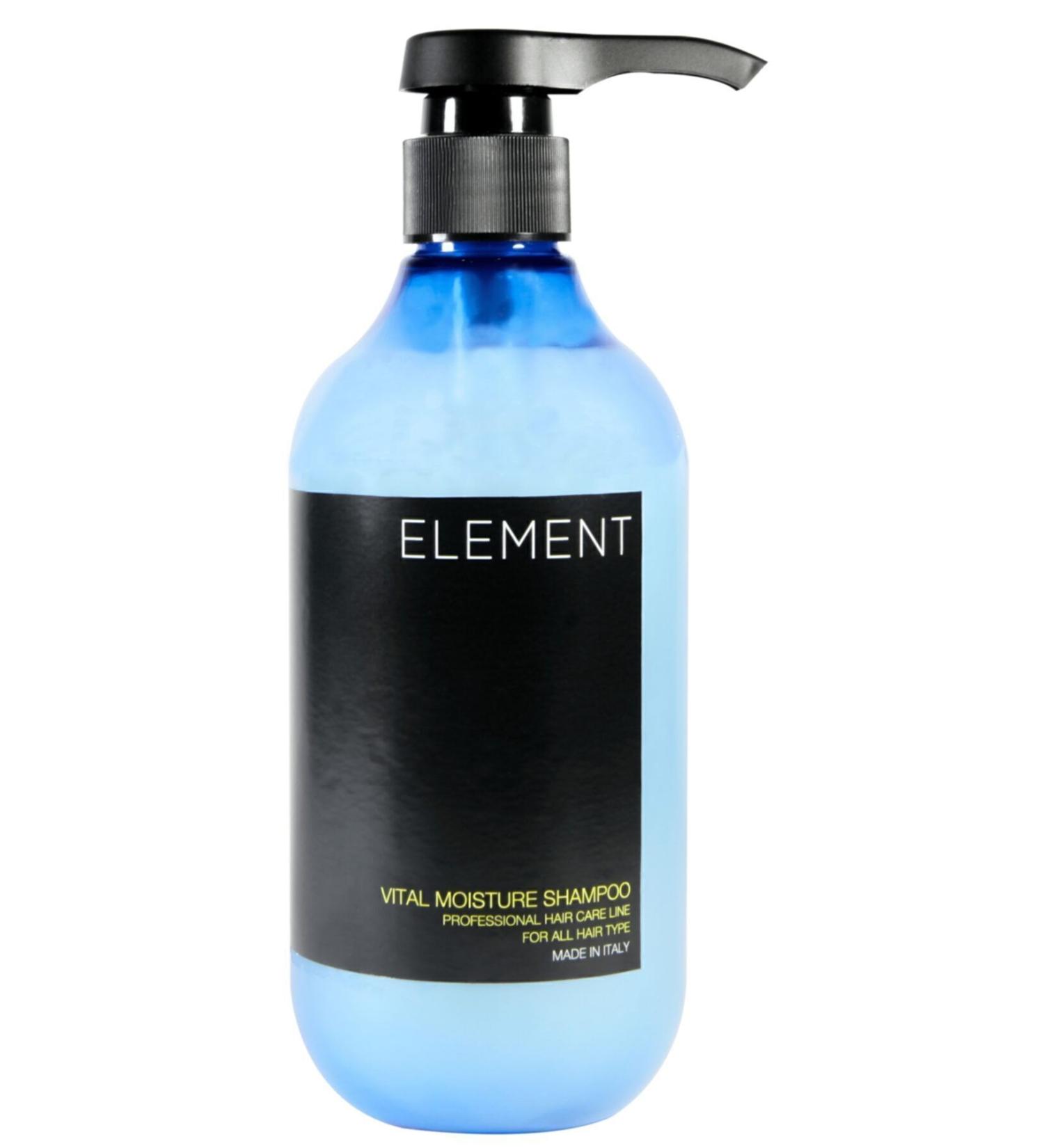 Element Vital Moisture Moisturizing Shampoo 500 Ml