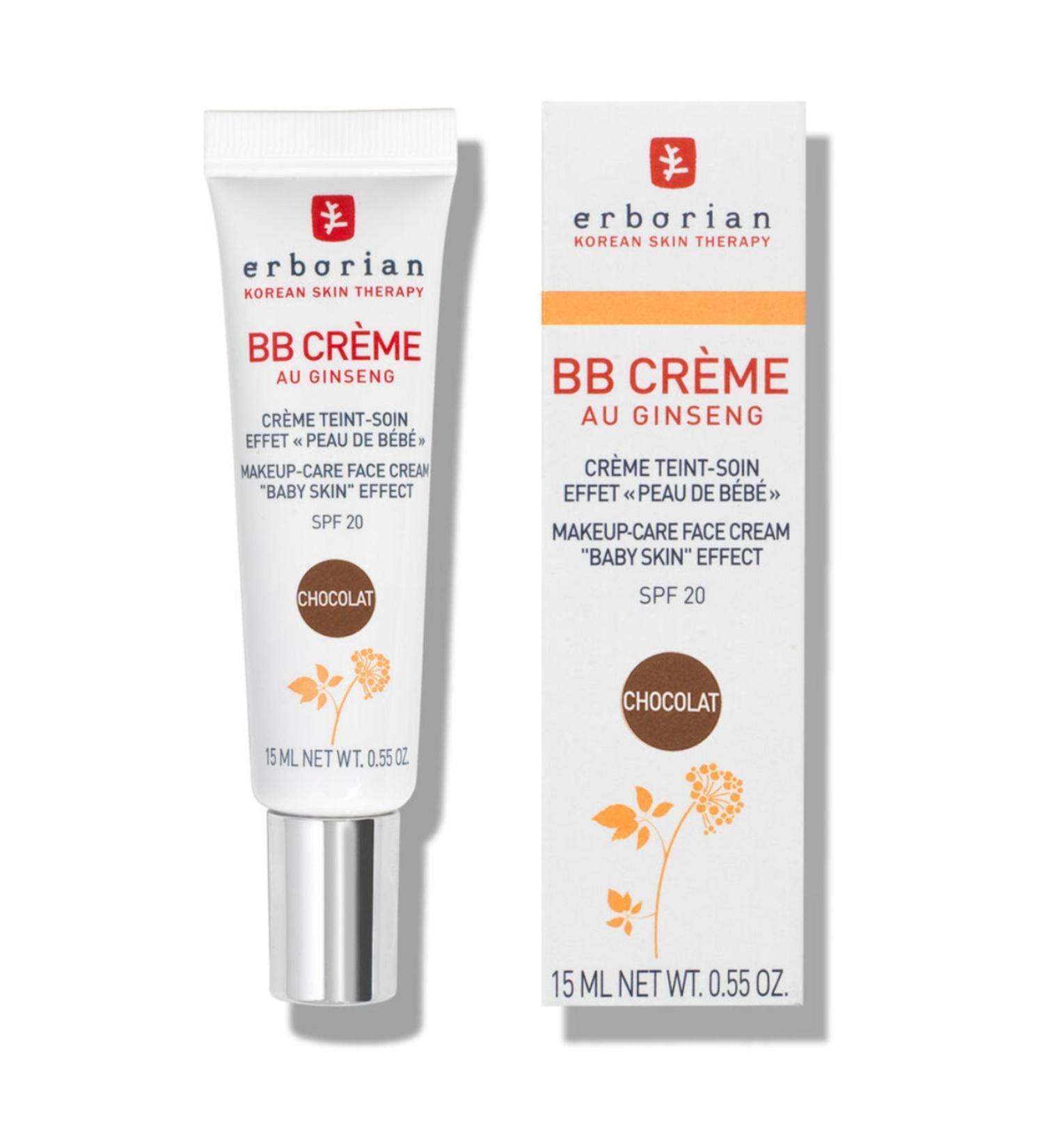 erborian Bb Crayon Au G nseng Stick De Te nt & So n Clair 3 Gr.