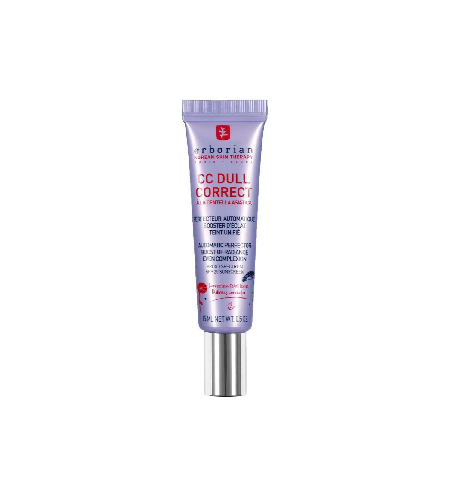 erborian CC Dull Correct - Brightening Care Cream