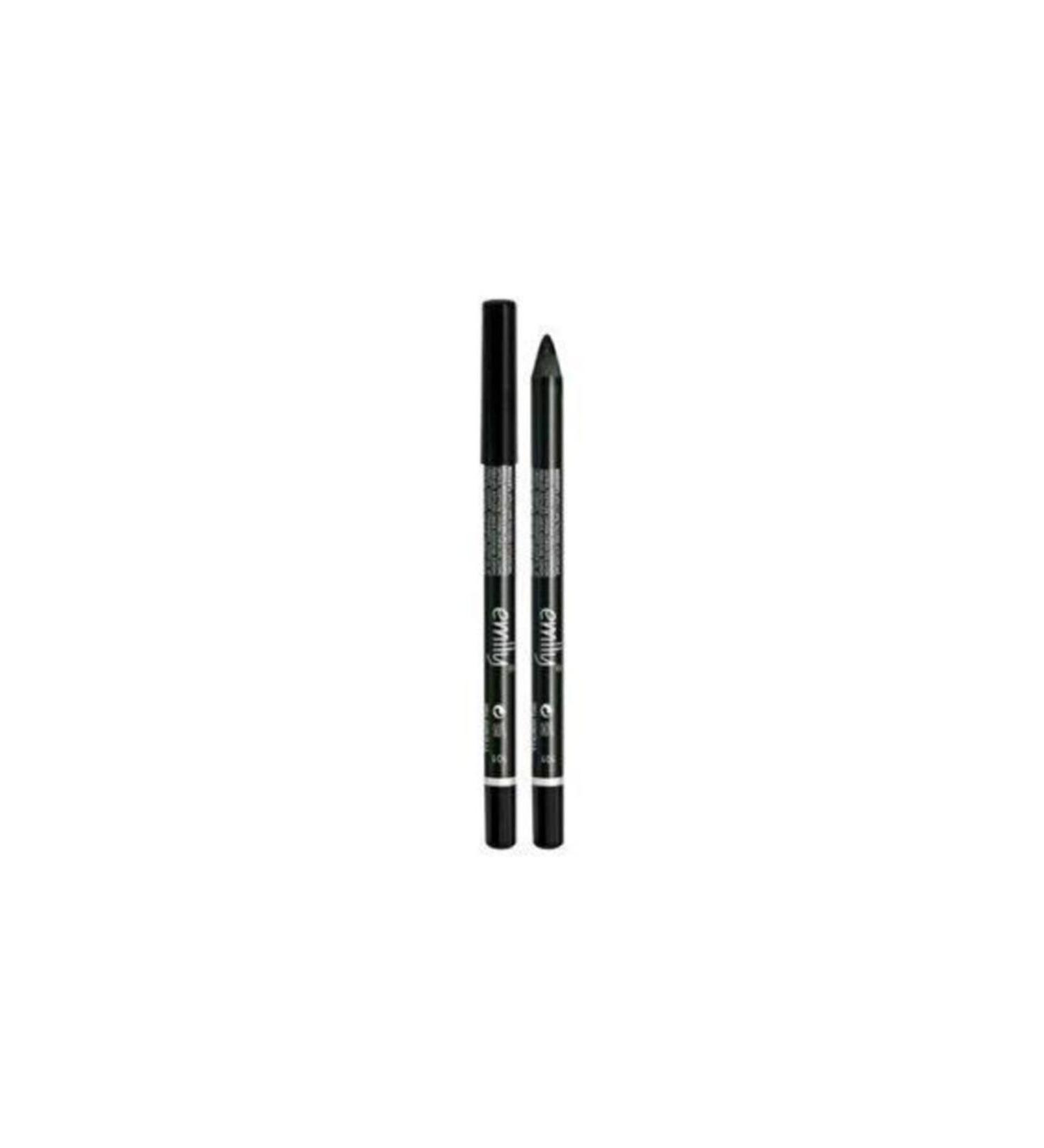 EMILY :waterproof Eye Pencil Eye Pencil 101 Eye Pencil