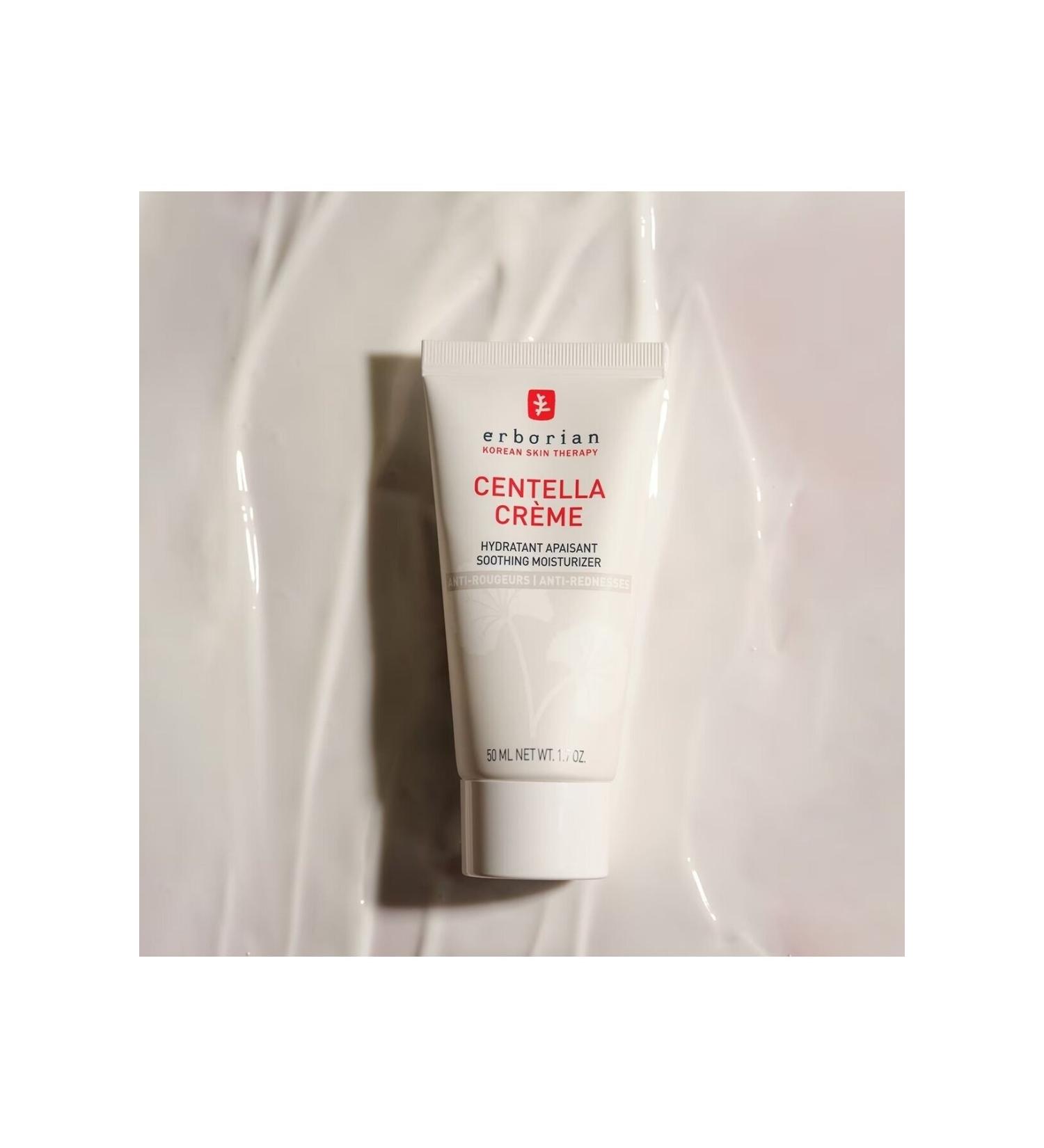 erborian Soothing Moisturizer Anti-Redness Cream with Hyaluronic Acid 50 ml