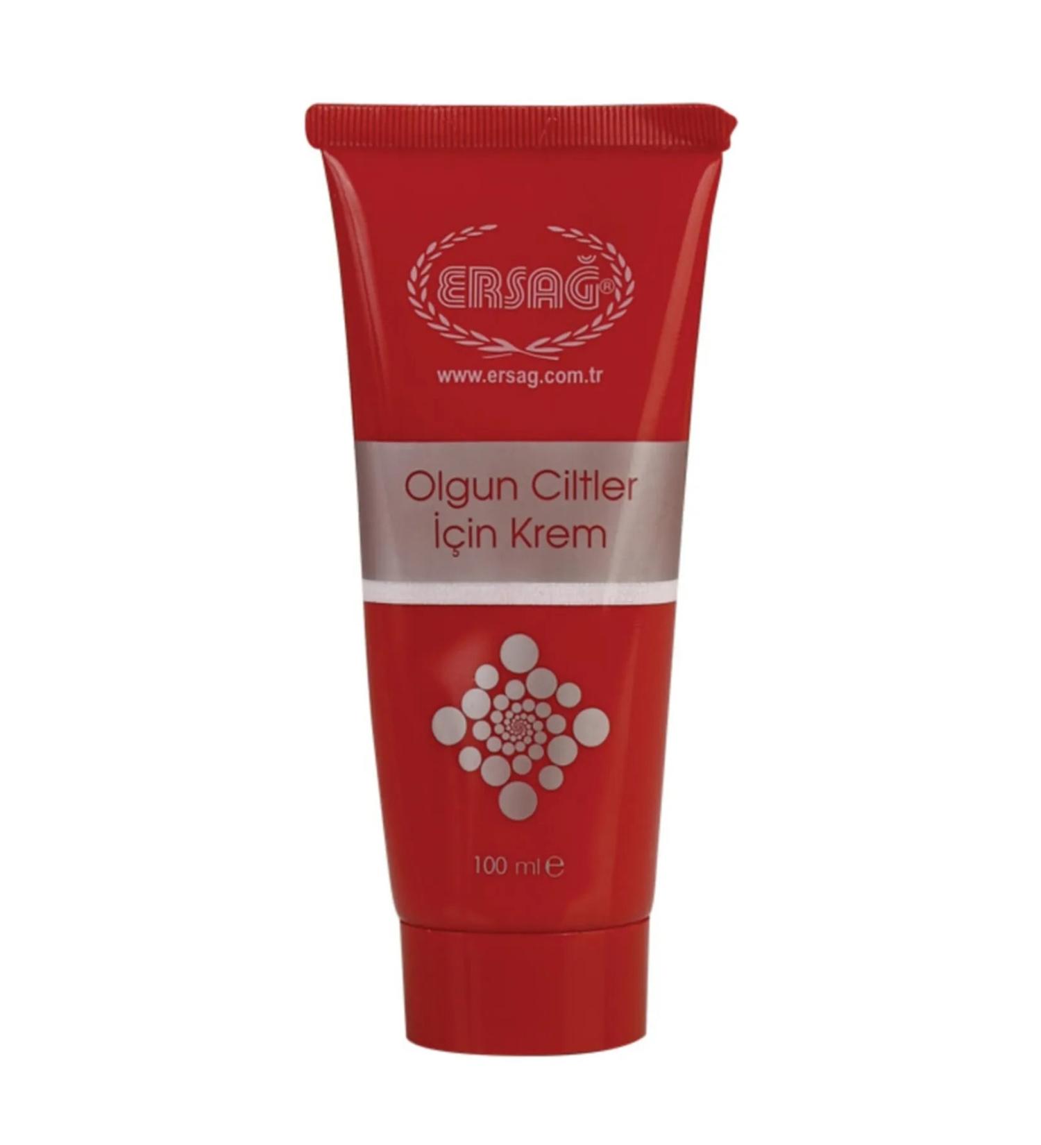 Ersa Care Cream for Mature Skin