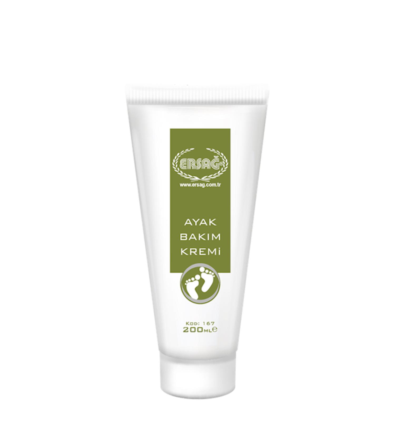 Ersa Foot Care Cream 200 ml