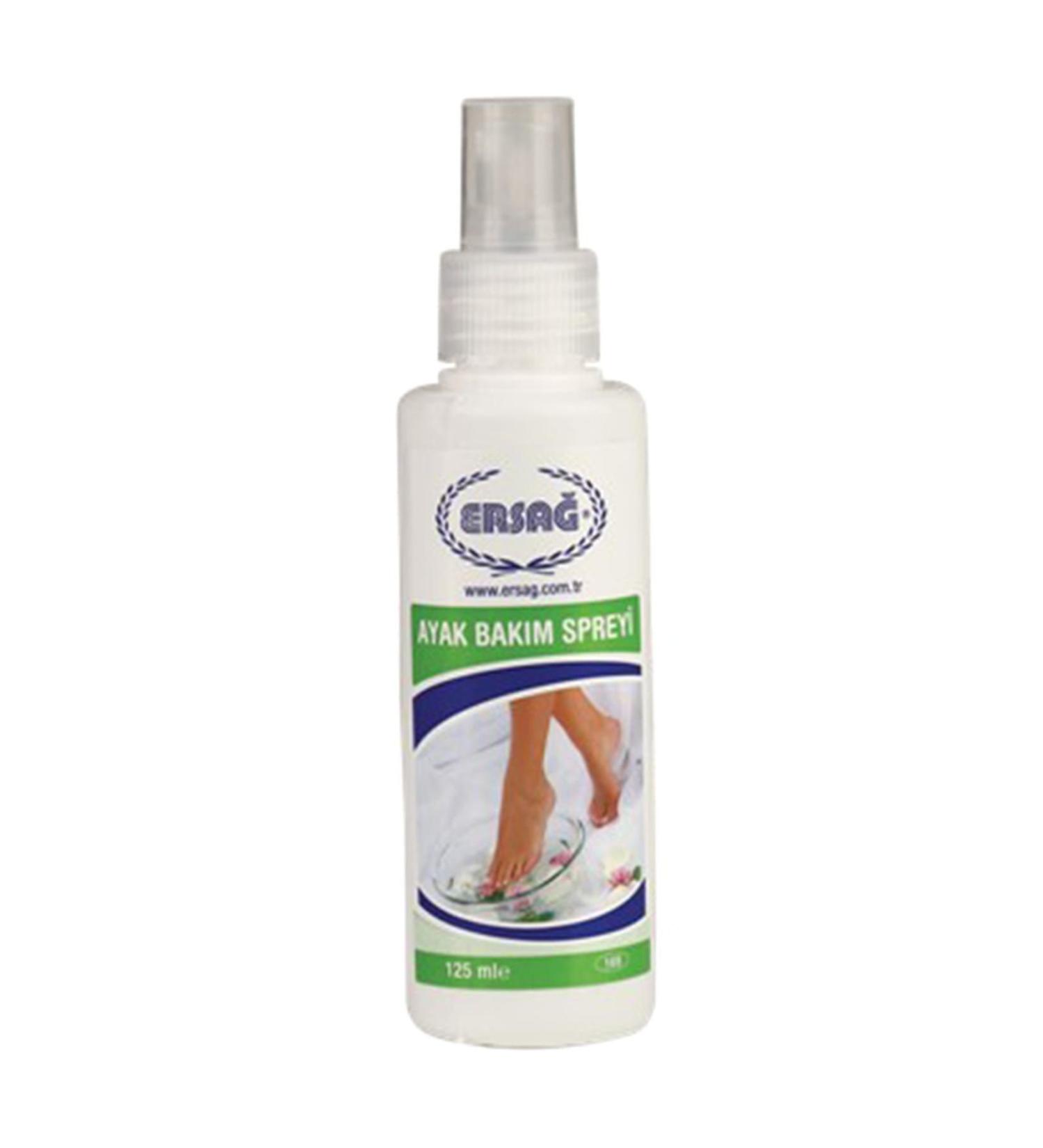 Ersa Foot Care Spray 125 ml 169-2