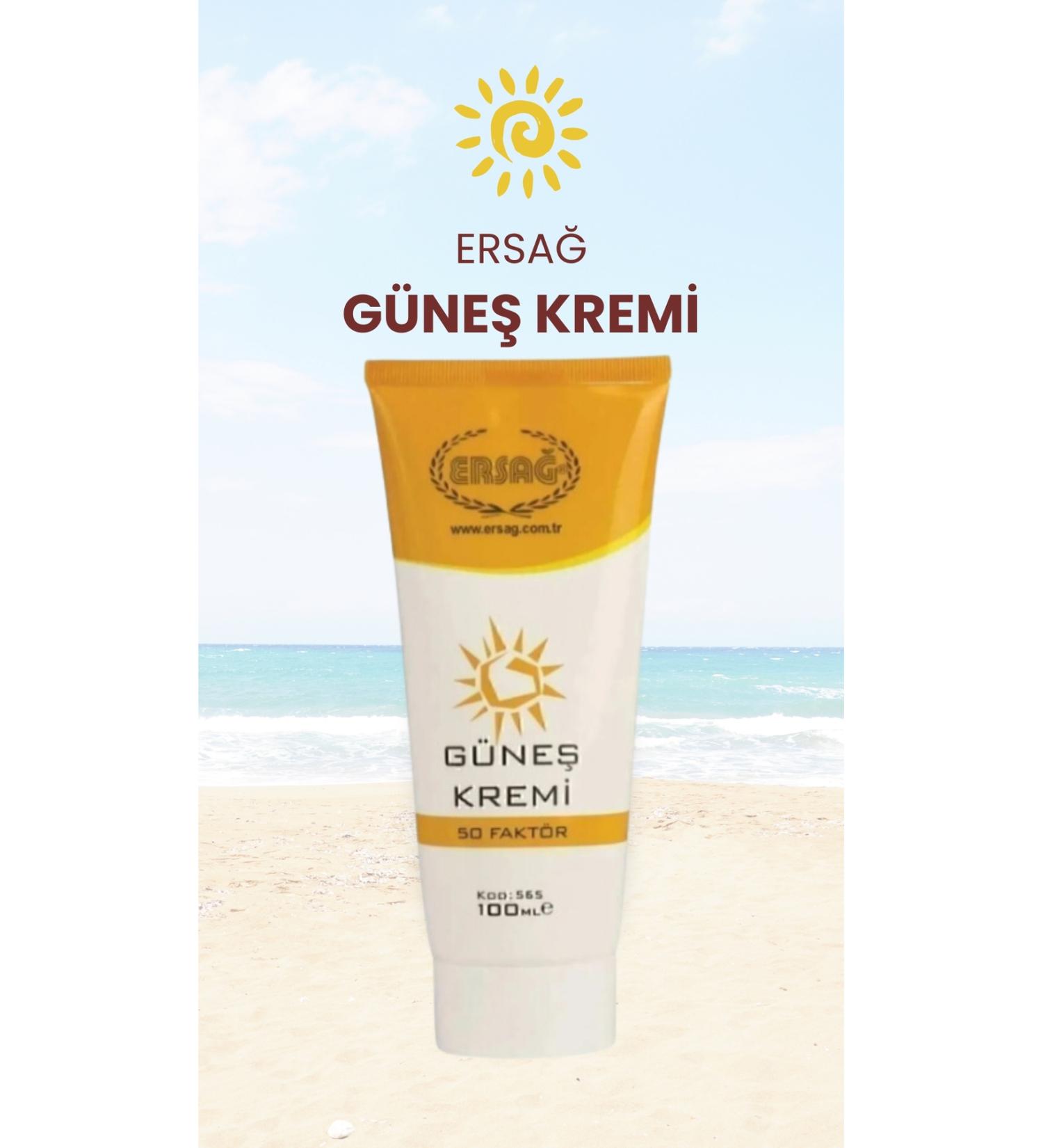 Ersag Sun Cream