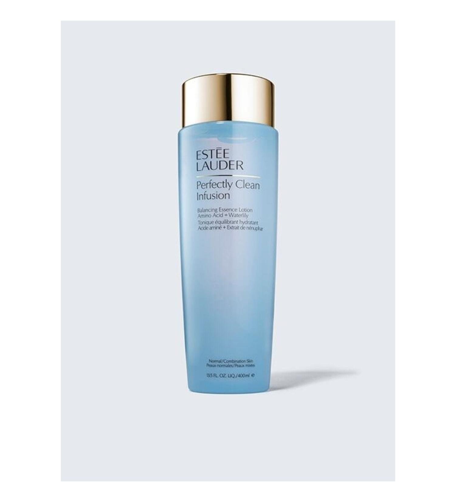 Estee Lauder Perfectly Clean Infusion Balancing Essence Oil/Water Balancing Lotion 400ml