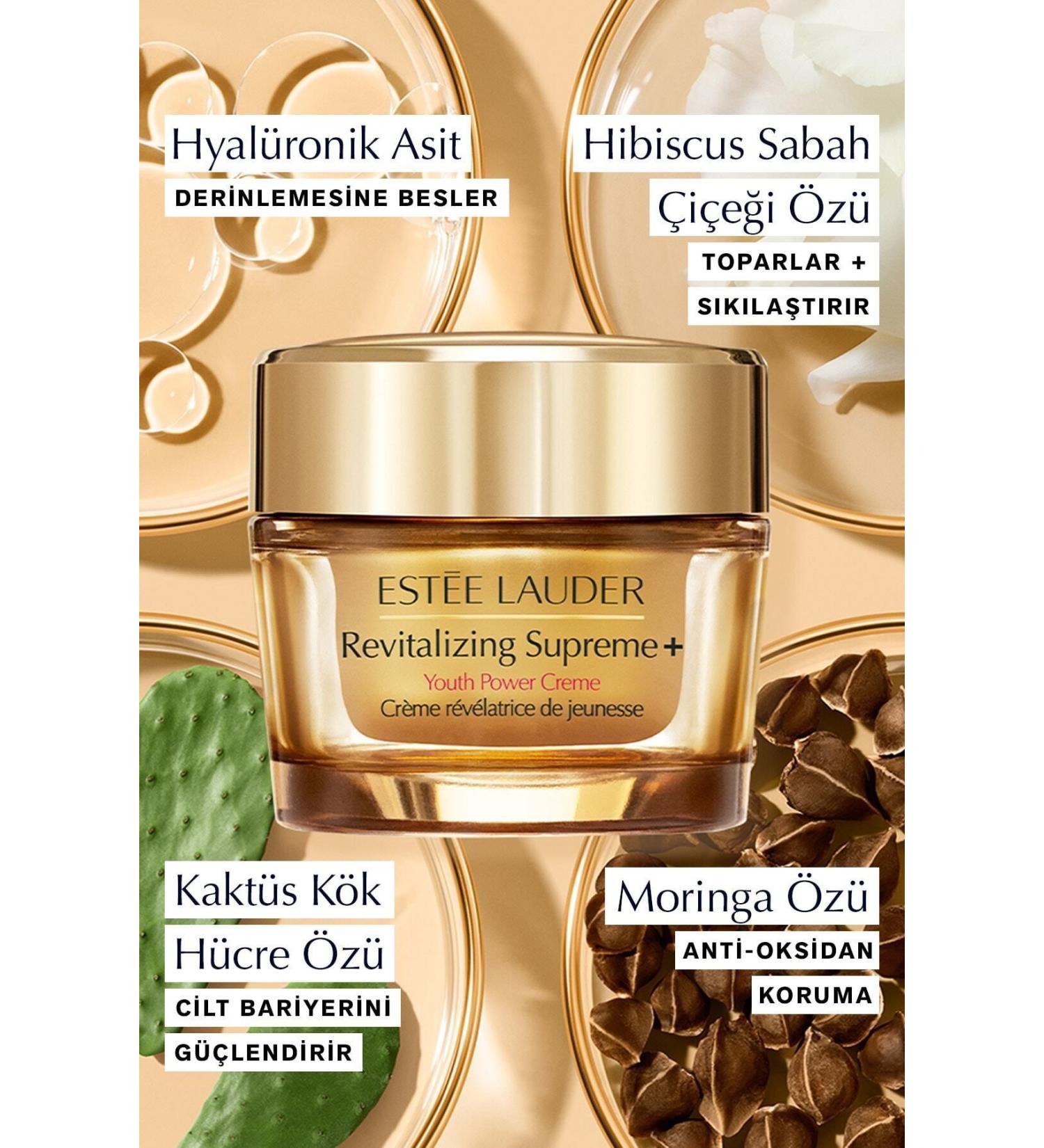 EST E LAUDER Anti-Wrinkle and Anti-Line Moisturizing Care Cream for Dry and Sensitive Skin 50 ml SK N46