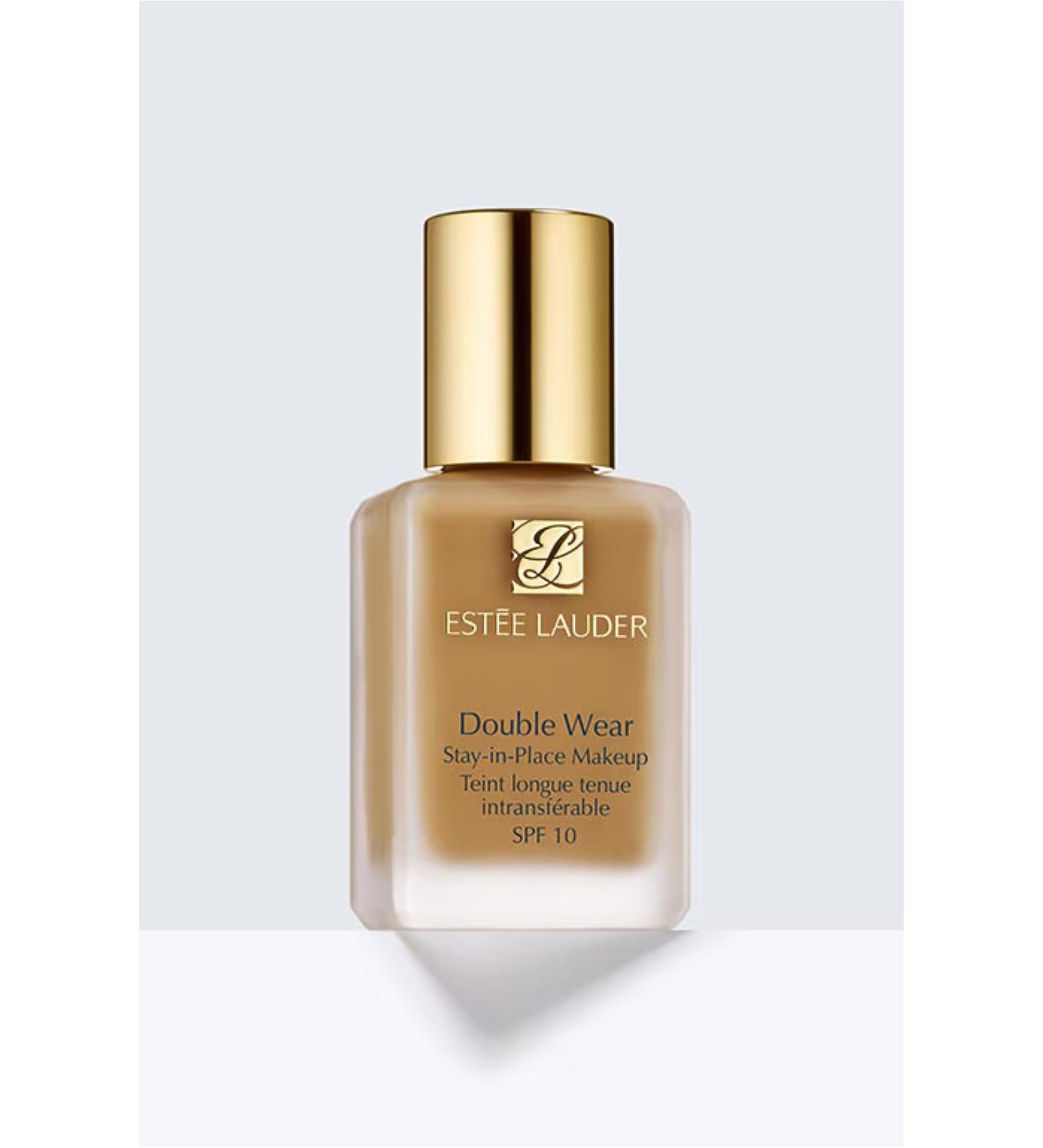 Estee Lauder Double Wear Stay-in-place Natural Finish Moisturizing Foundation Spf10 30 ml