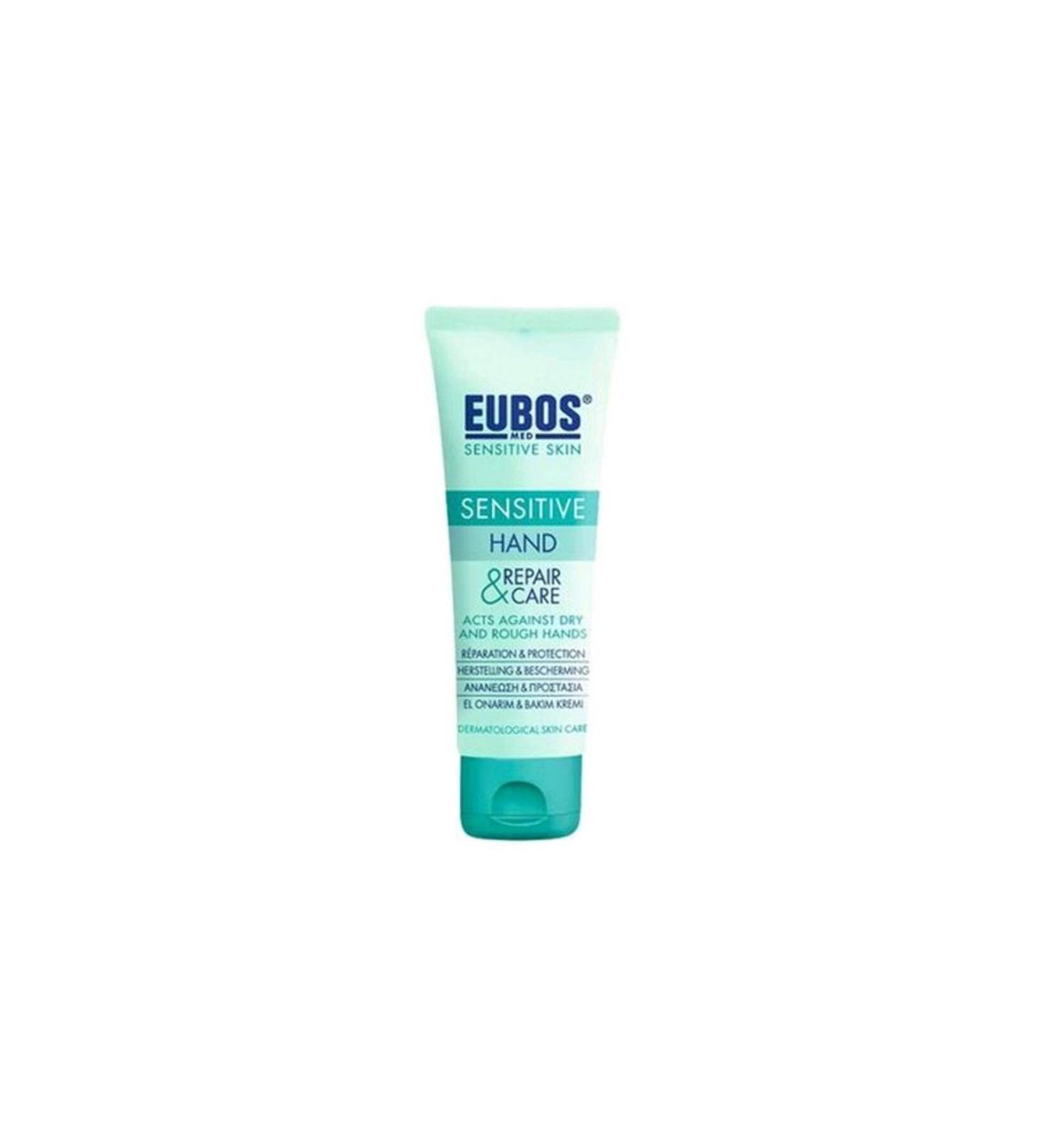 EUBOS Sensitive Repairing Protective Hand Care Cream 75 Ml.