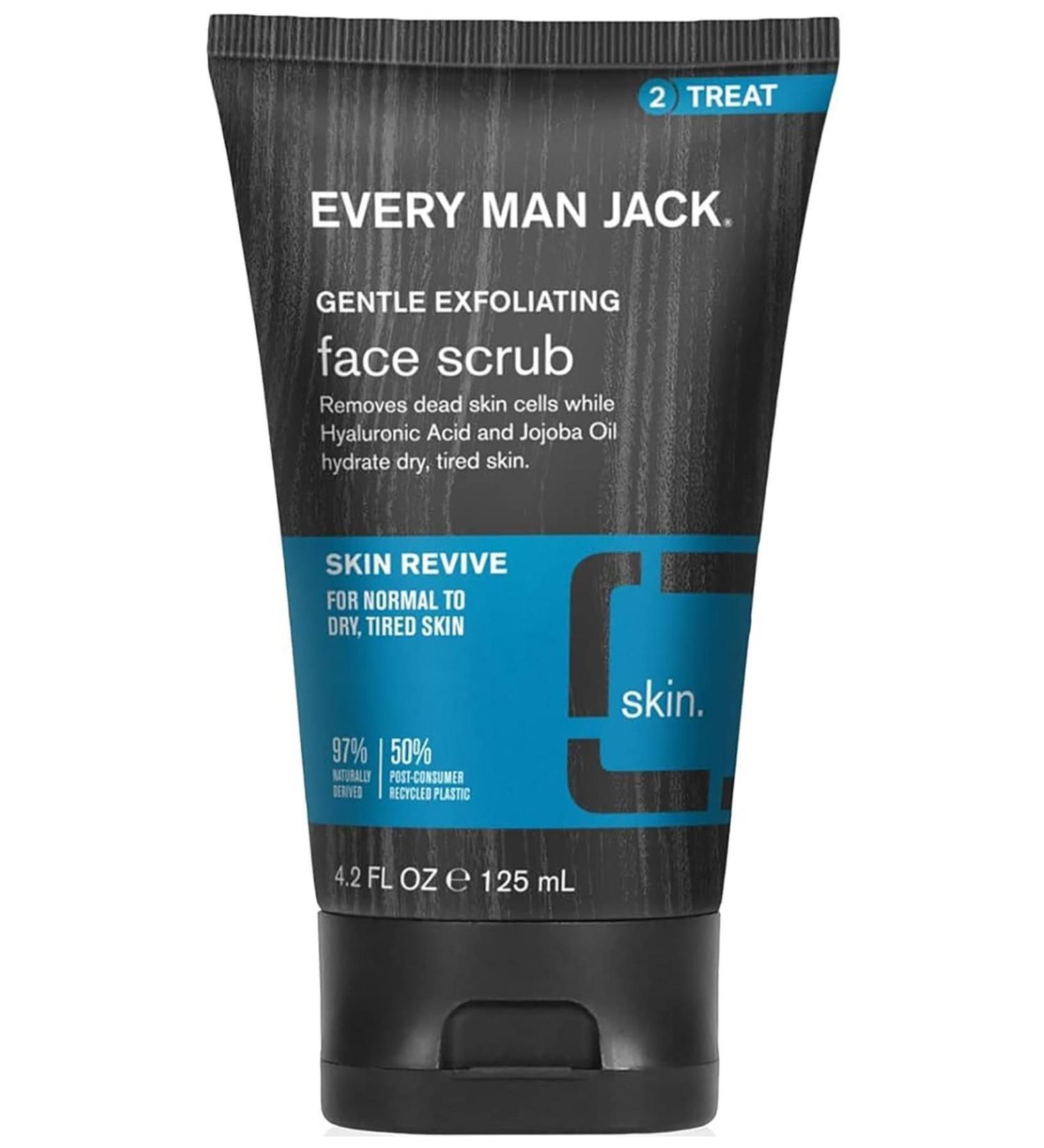 Every Man Jack Face Peeling 125ML