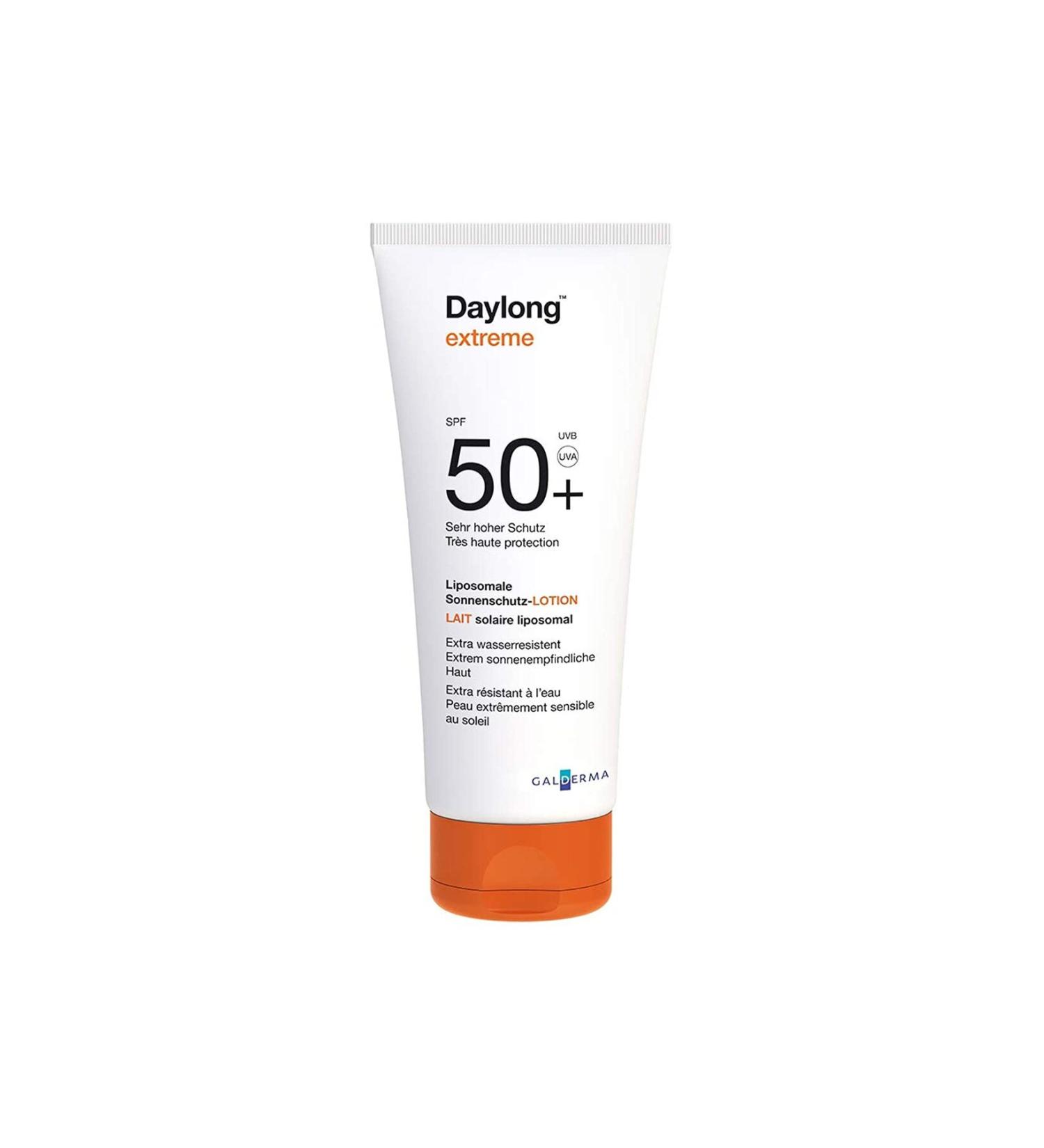 Extreme Daylong Extreme SPF 50+ 200 Ml Sun Lotion - Buy Online on GoSupps.com