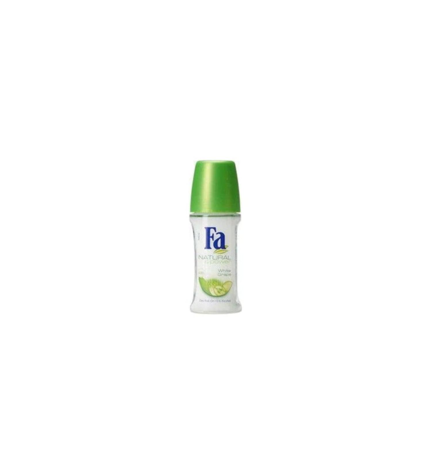 Fa Roll-on Nutri Skin Natural Fresh 50 ml