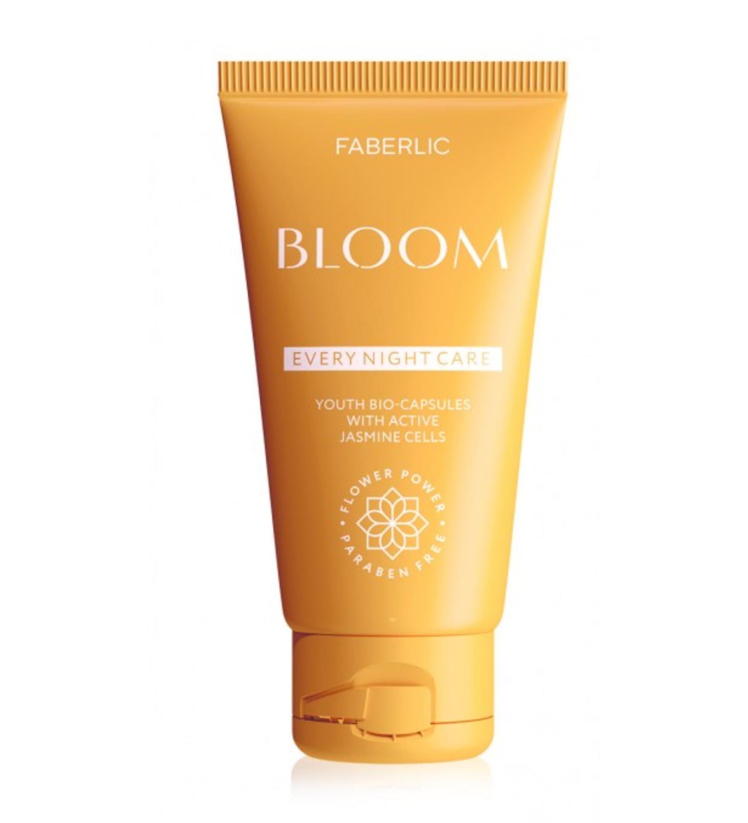 Faberlic Bloom Series Night Cream 35+