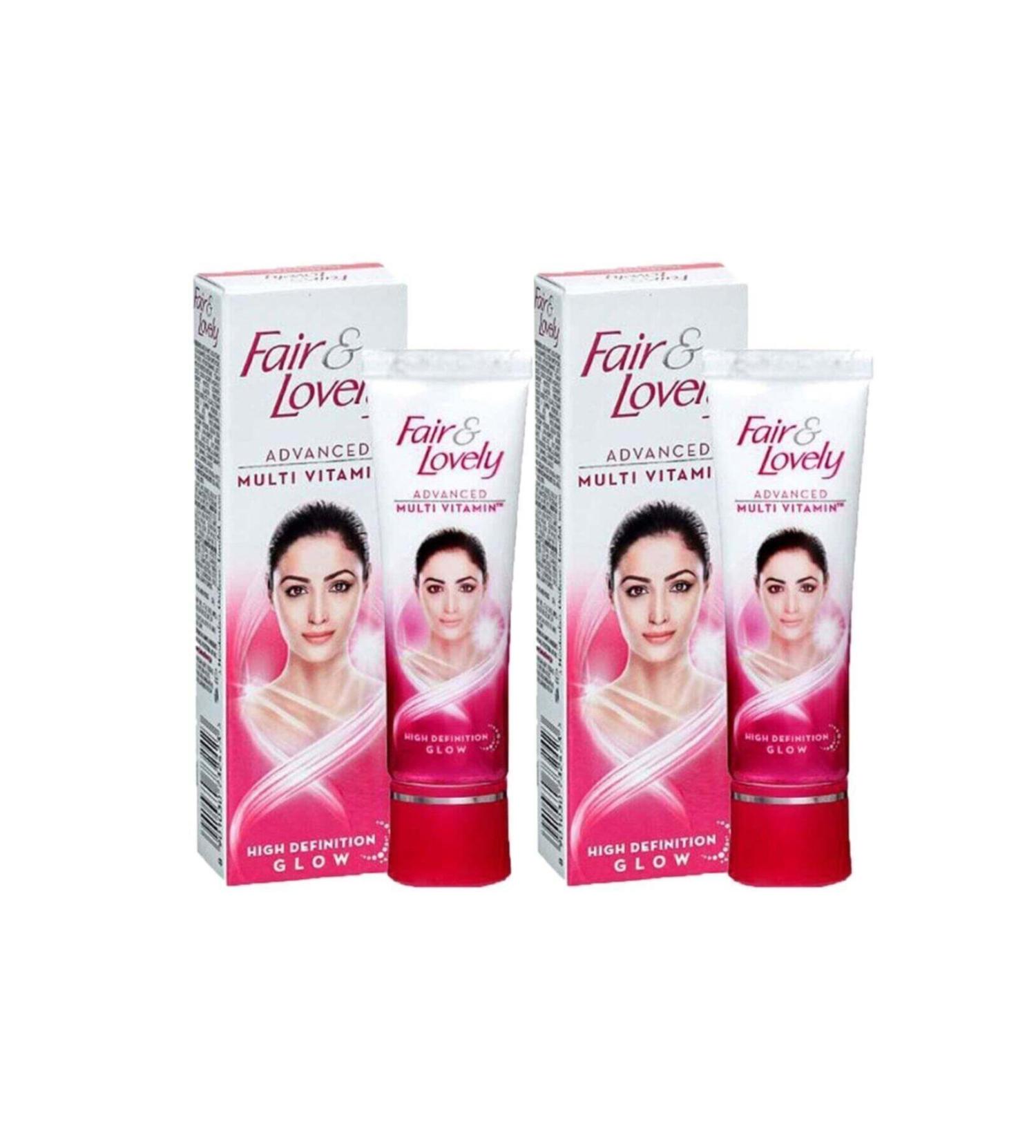 Fair & Lovely Fair Lovely Advanced Multi Vitamin Large Size 60 Gm