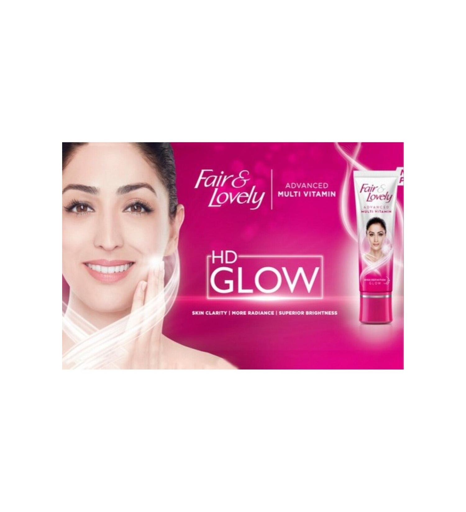 Fair & Lovely moisturizing multivitamin cream