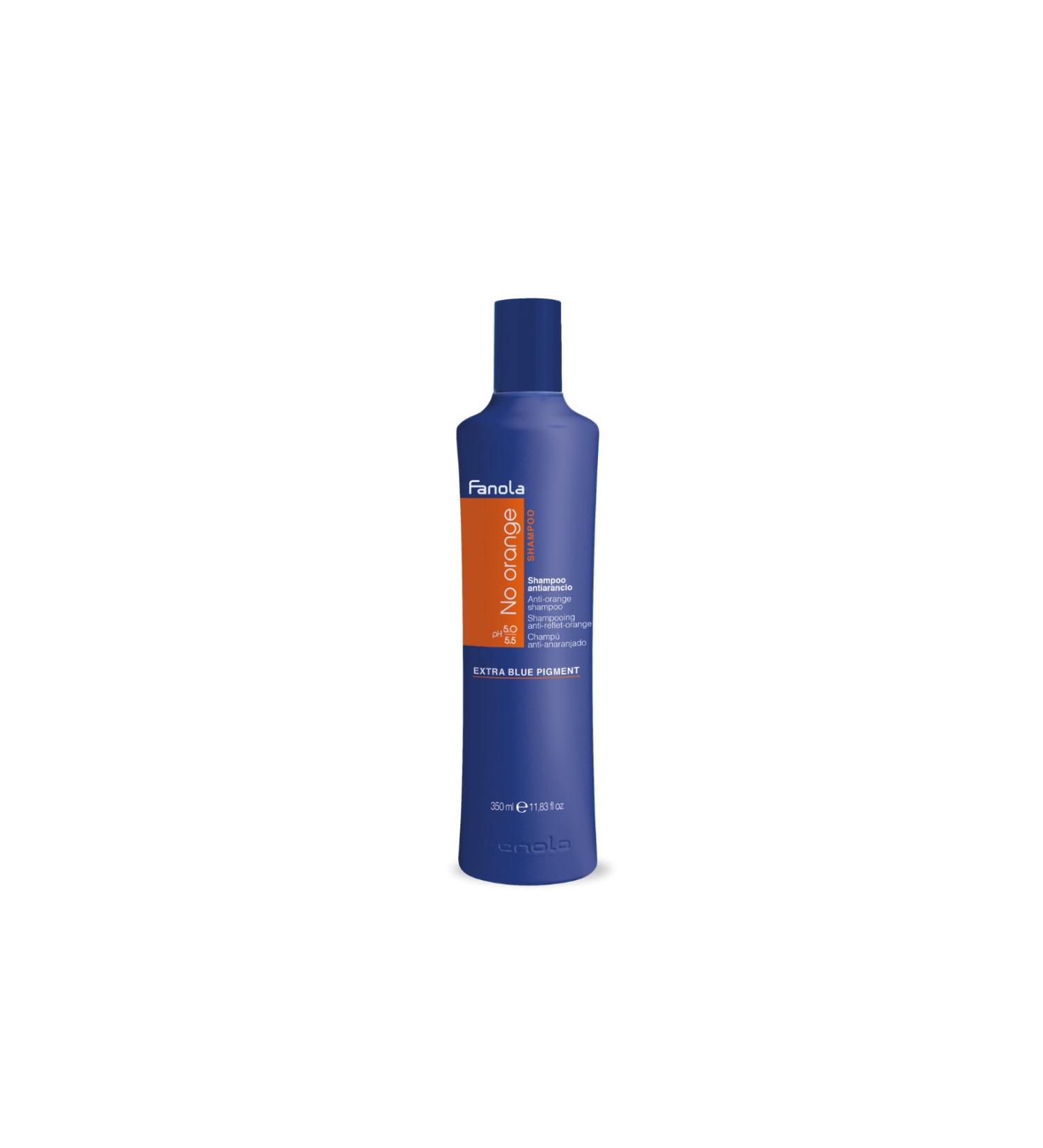 Fanola No Orange Hair Shampoo 350 ml