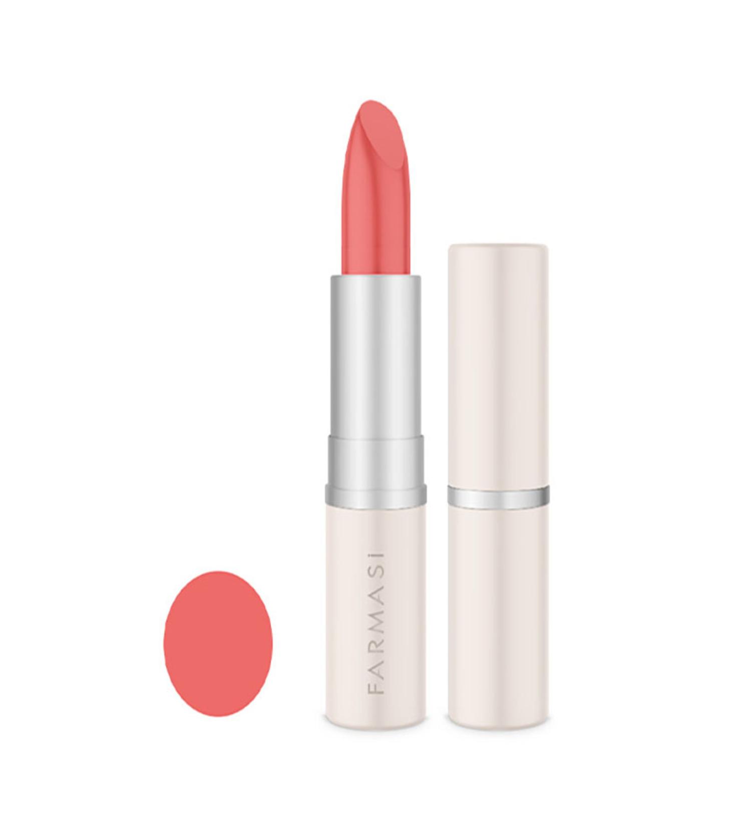 Farmasi BB GLAZE LIPSTICK 06 COOL PINK 4 GR