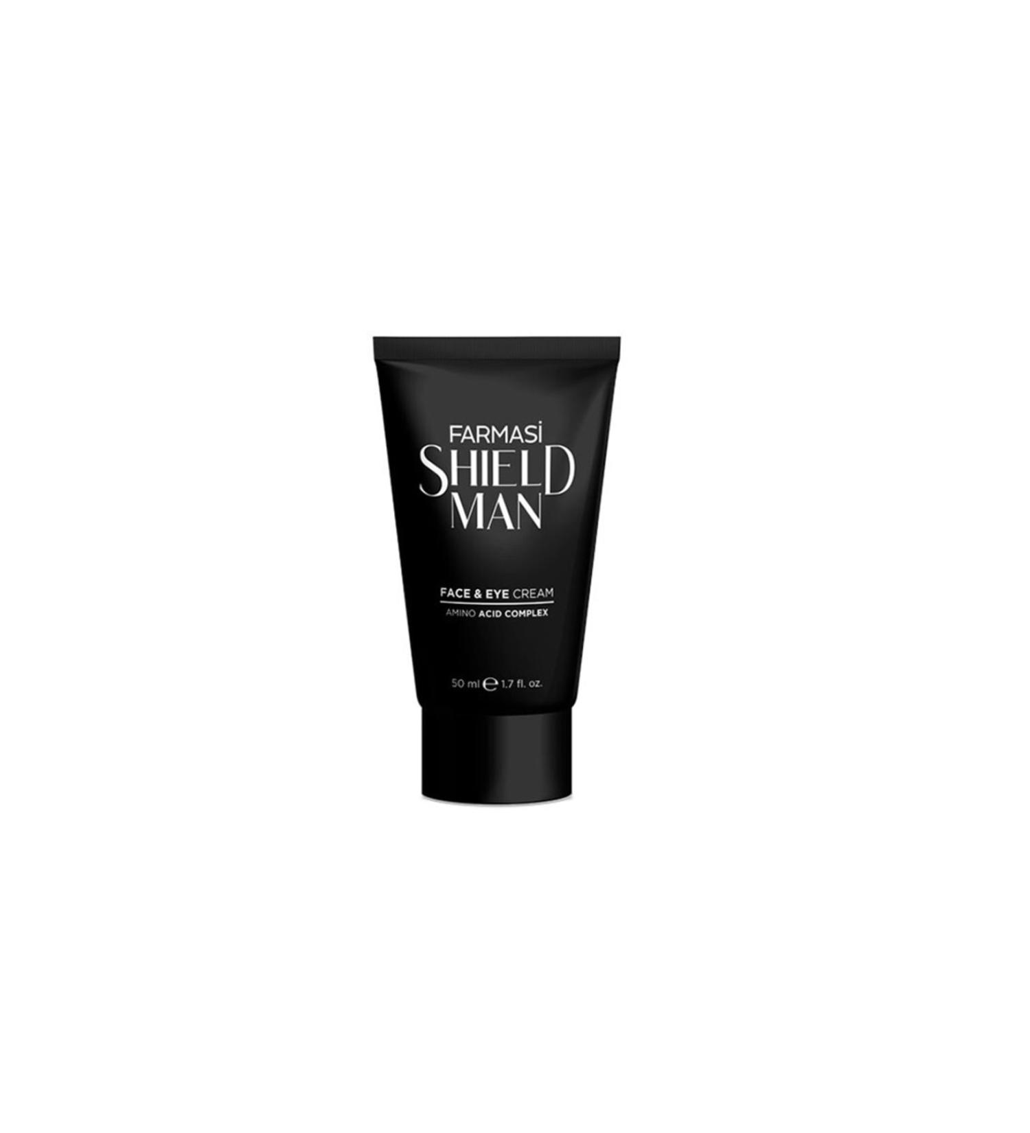 Farmasi Women Farmasi Shield Man Face and Eye Cream Ml
